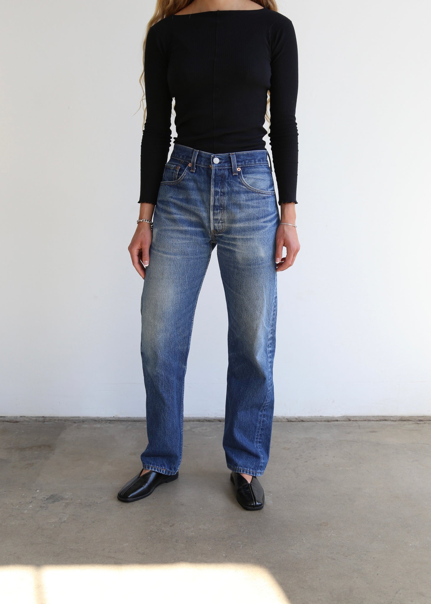 90’s 501 Levi’s (29”)