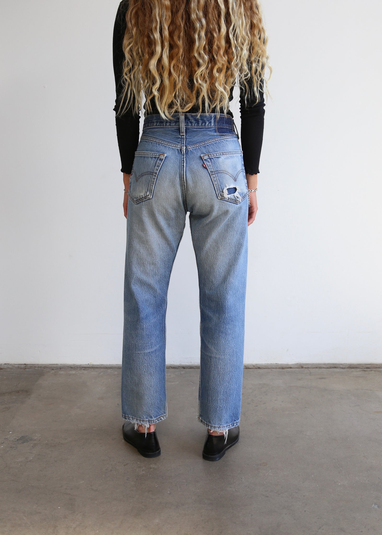 90’s 501 Levi’s (31”)