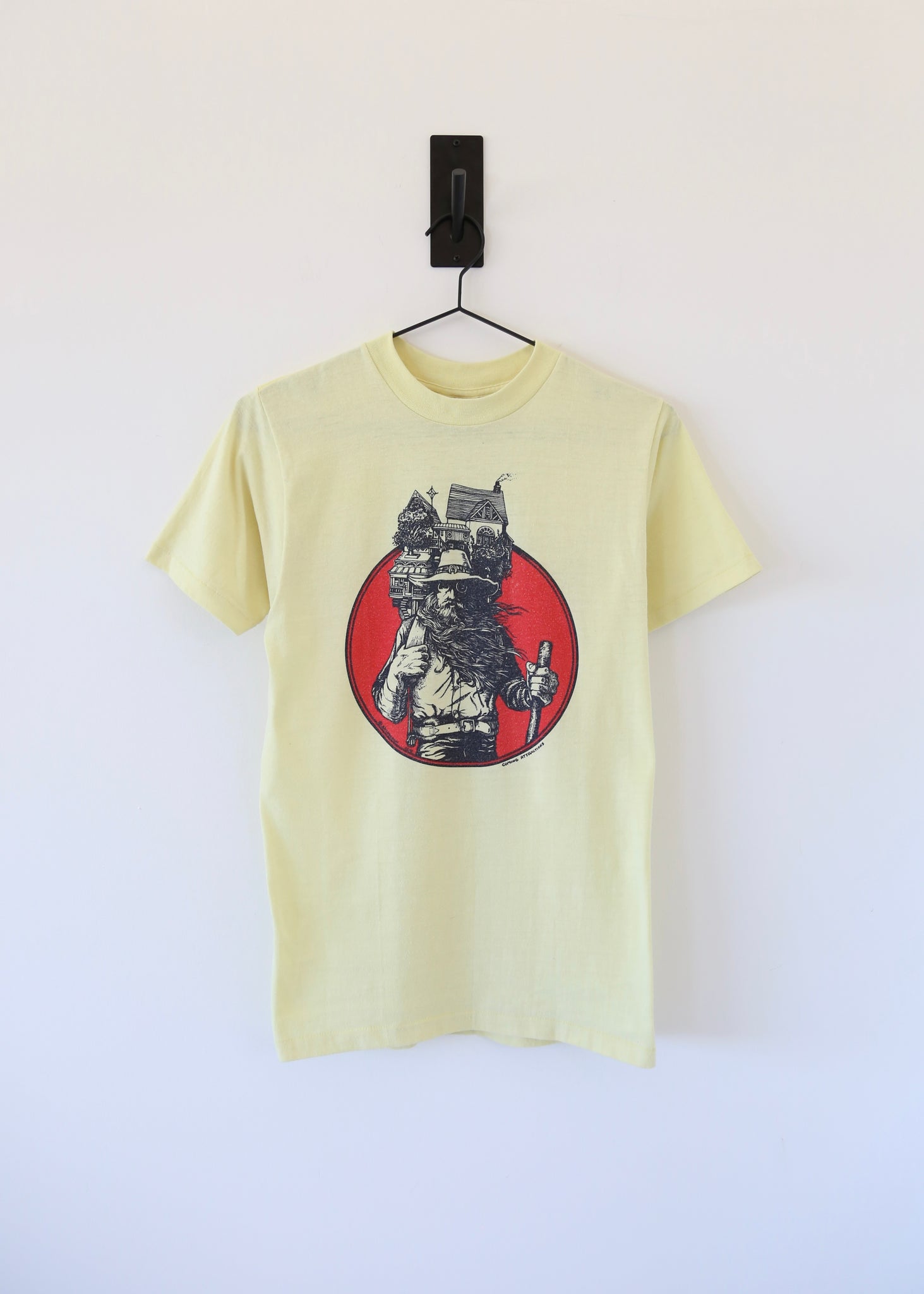 70’s Nicholson Coming Attraction Hiker Tee
