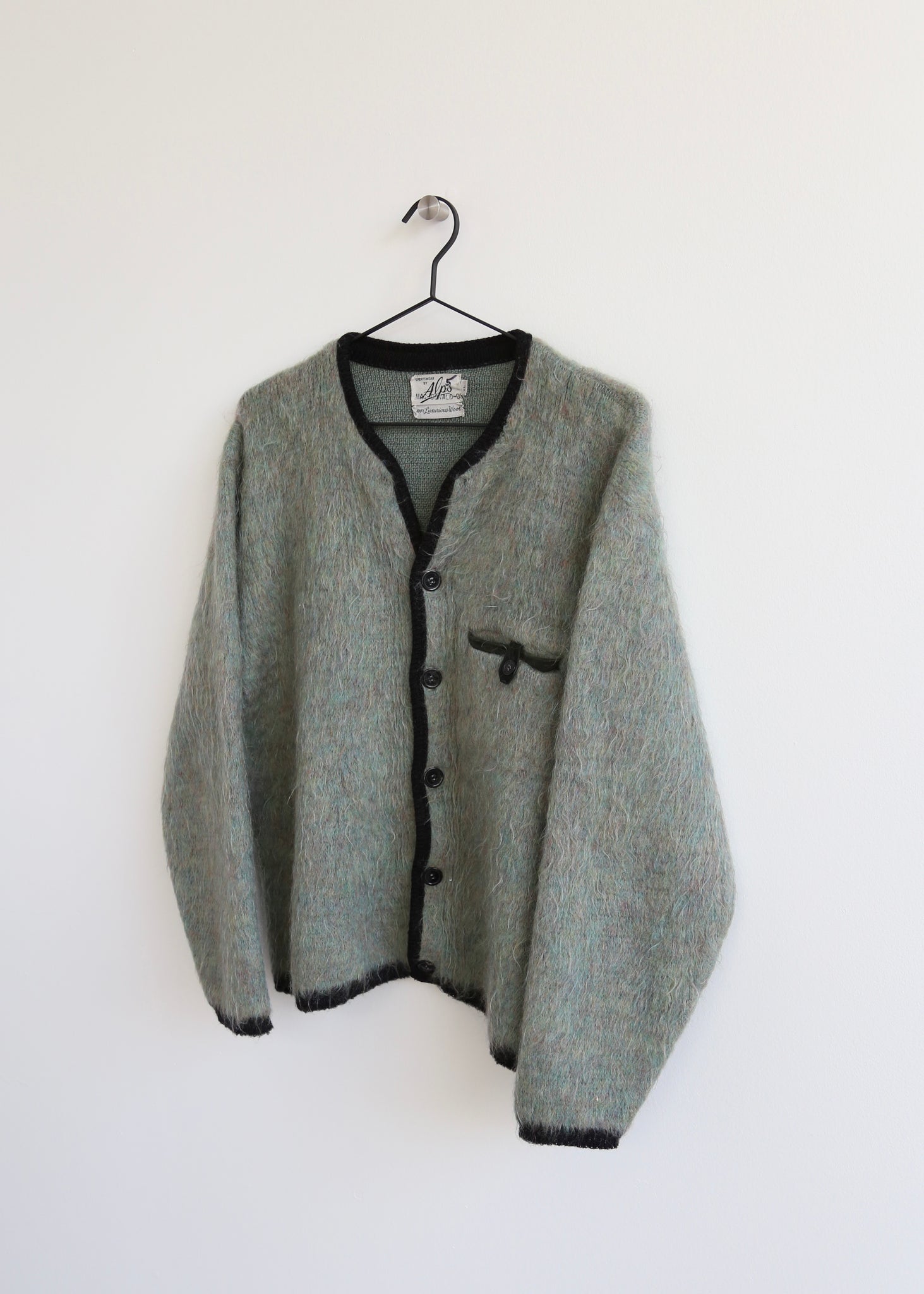 60's Mohair Cardigan (M/L) – SHOPTAYLAR
