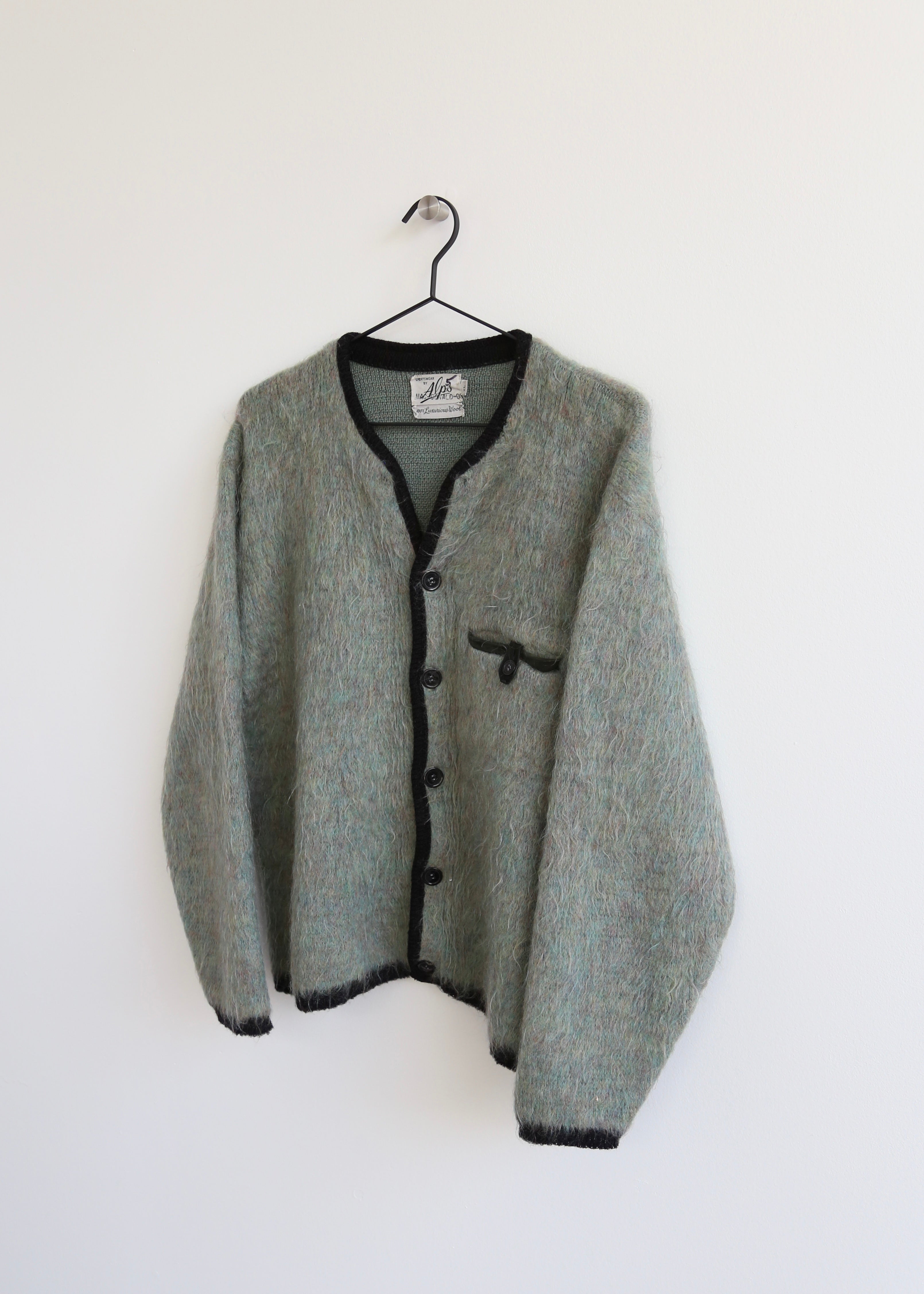 60's Mohair Cardigan (M/L) – SHOPTAYLAR