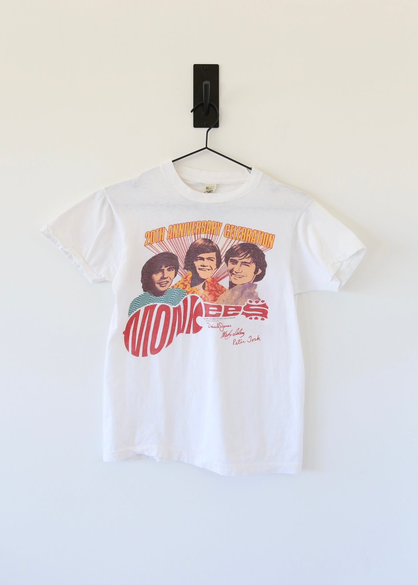 80’s Monkees Tee