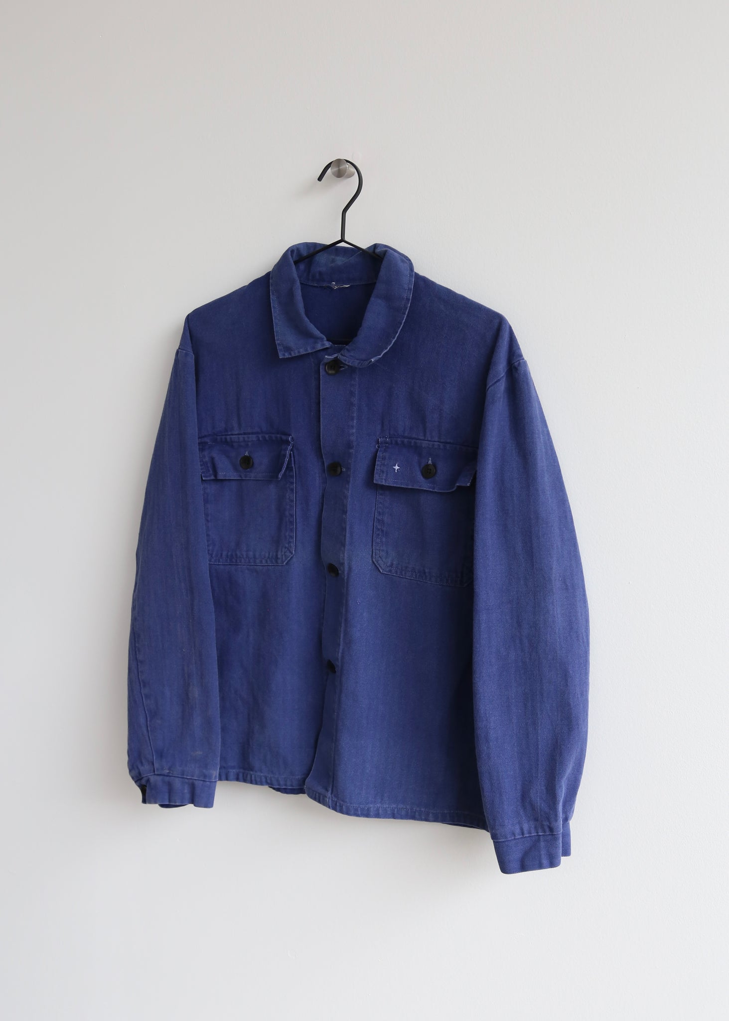 70’s European HBT Work Shirt