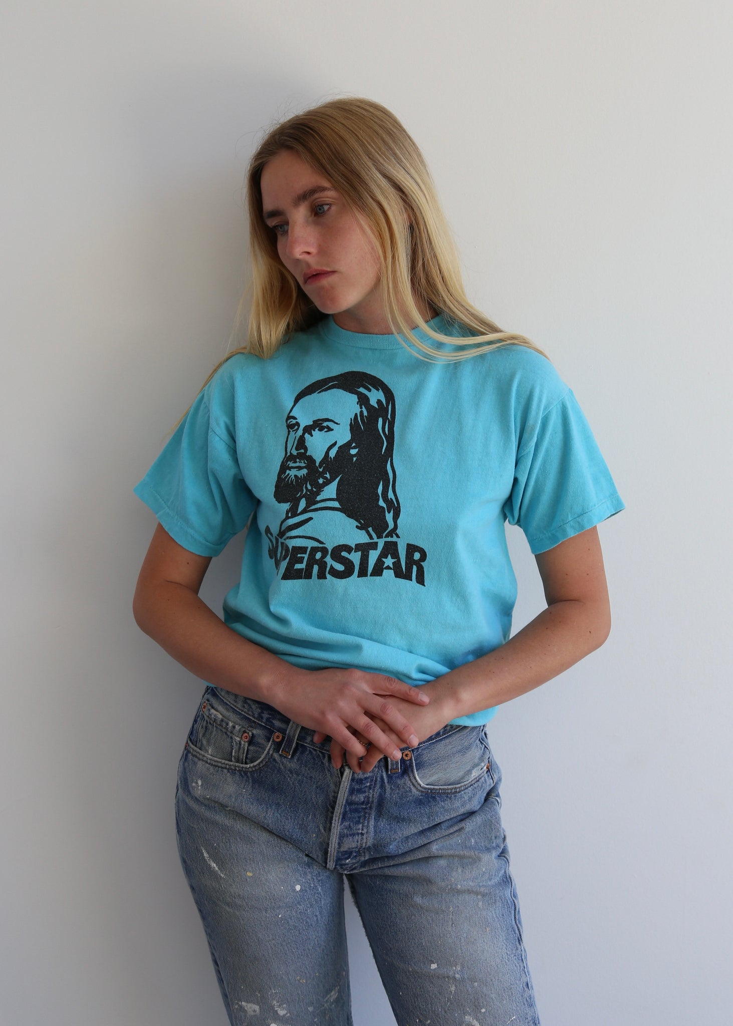 70’s Jesus Superstar Tee