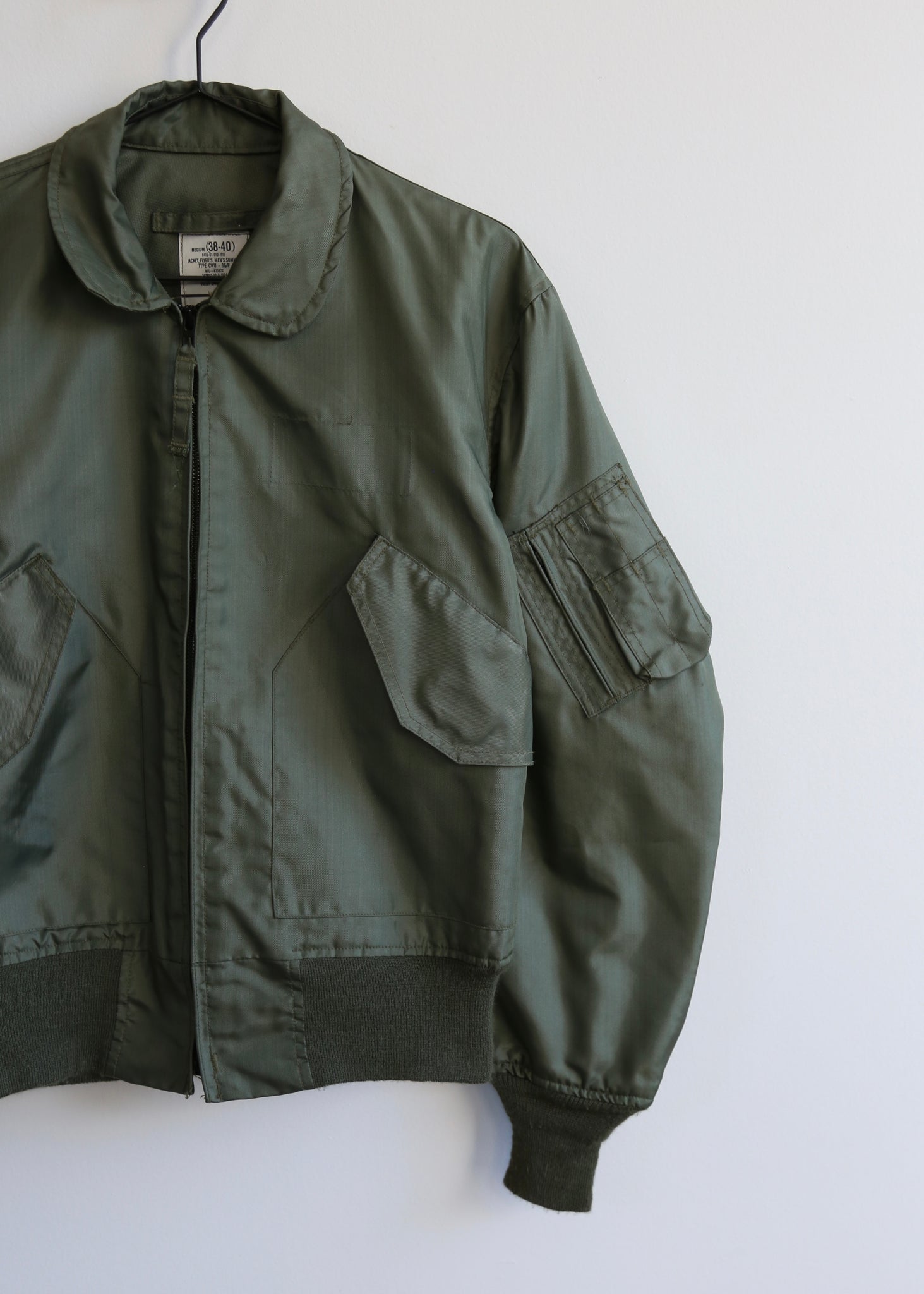 00’s CWU Flyers Jacket