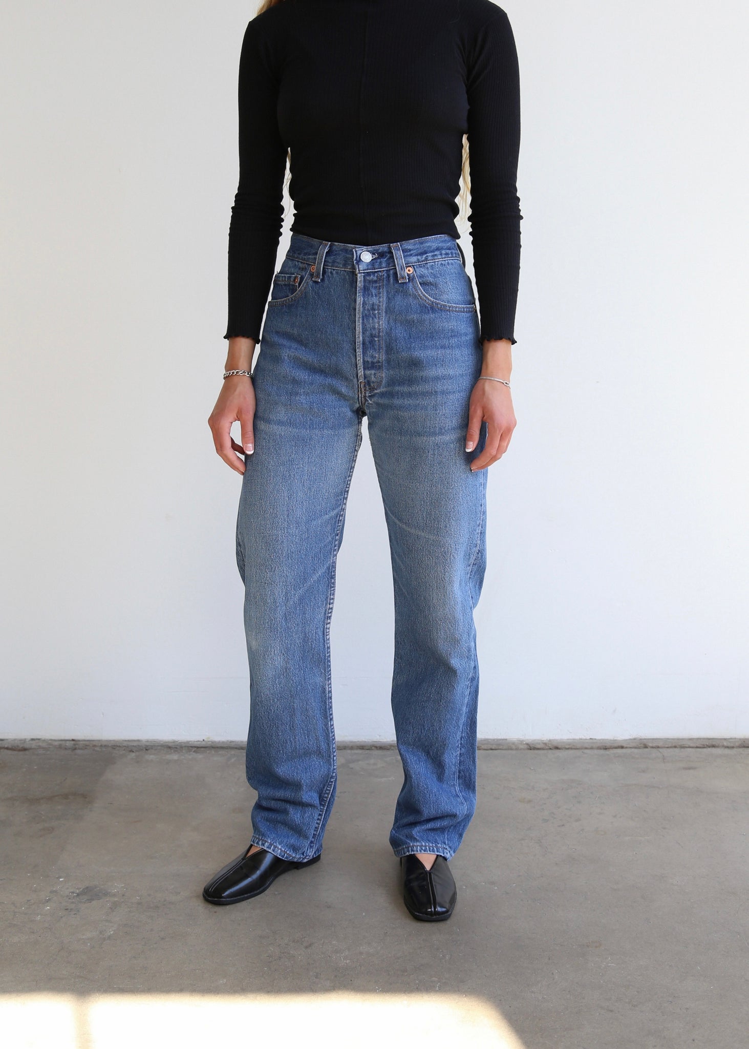 90’s 501 Levi’s (29”)