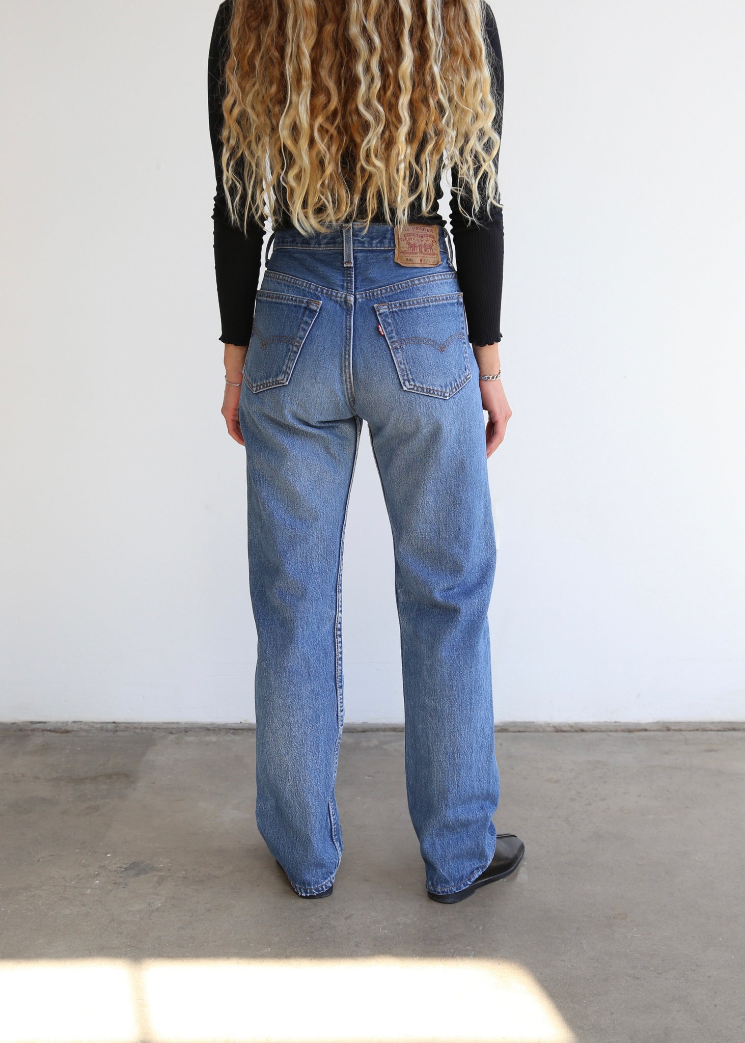 90’s 501 Levi’s (29”)