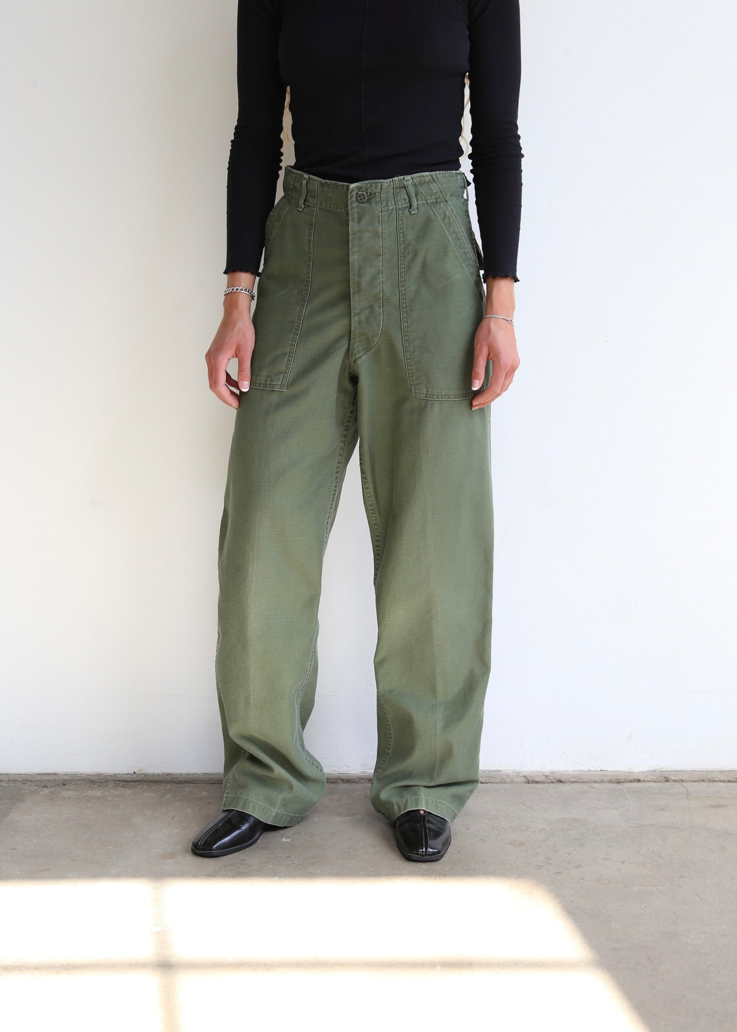 60’s OG-107 Trouser (28”)