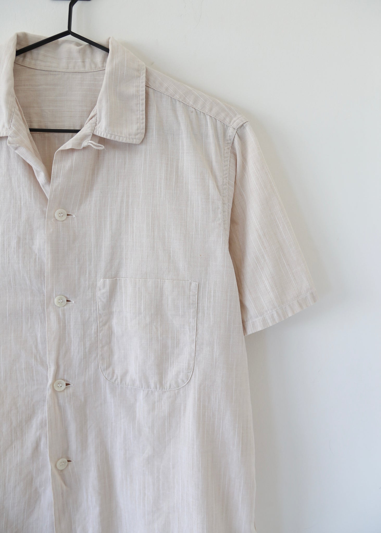 50’s Loop Collar Shirt
