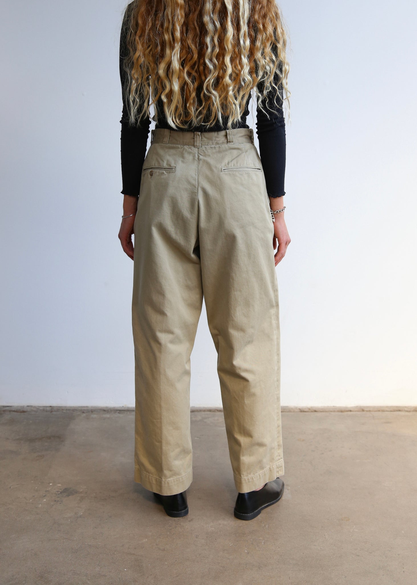 60’s Chinos (26”)