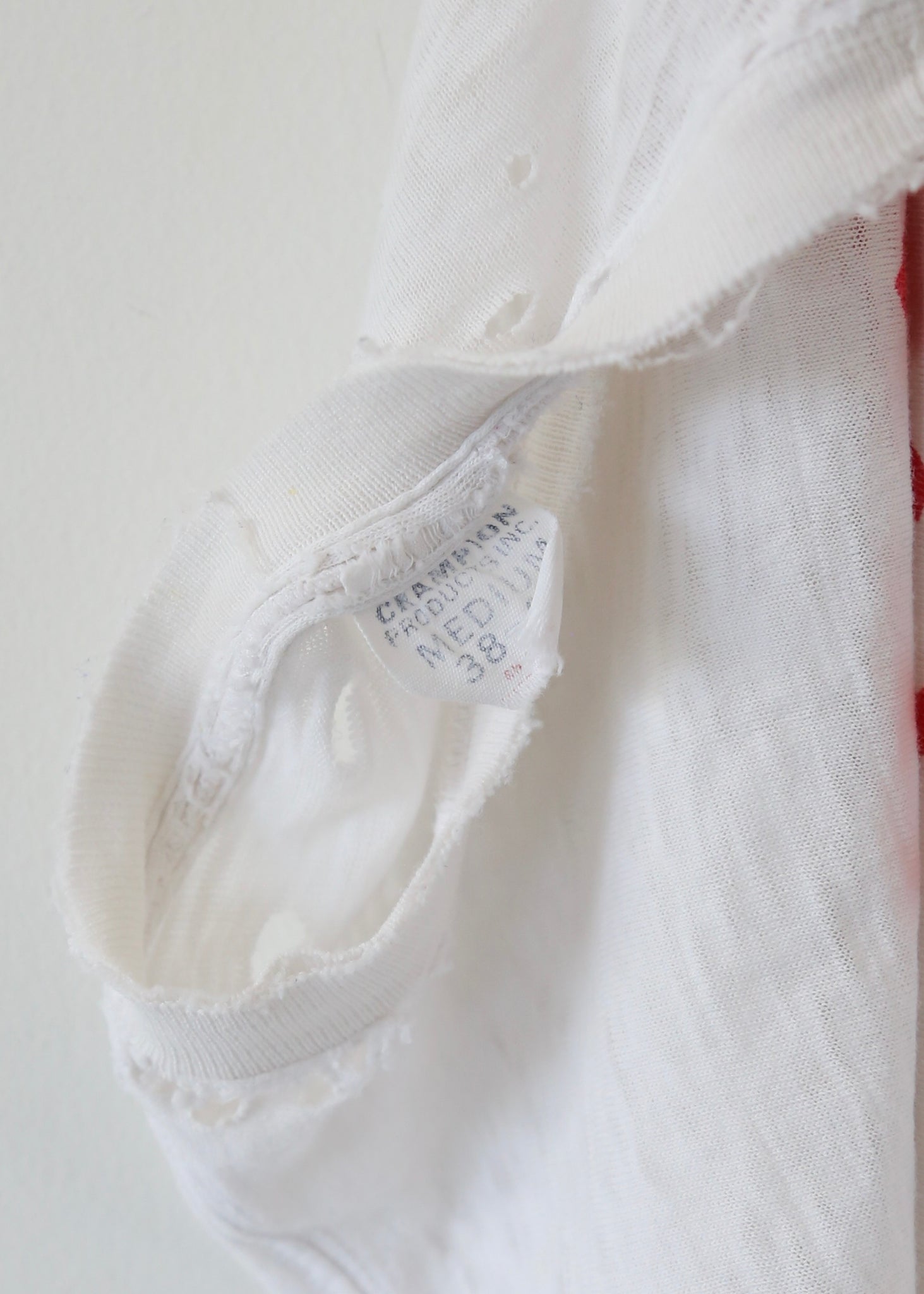 60’s Thrashed Champion Tee