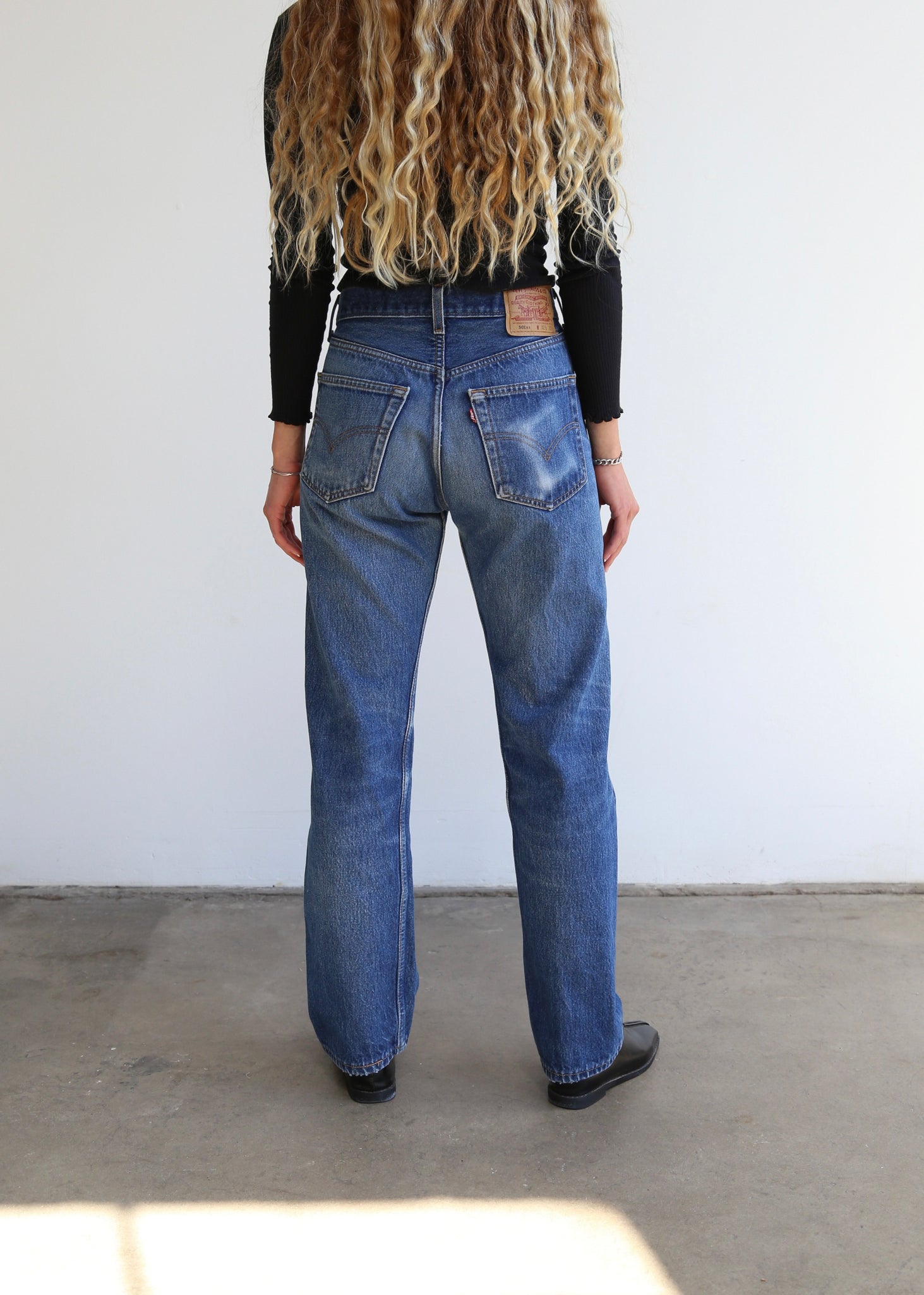 90’s 501 Levi’s (29”)