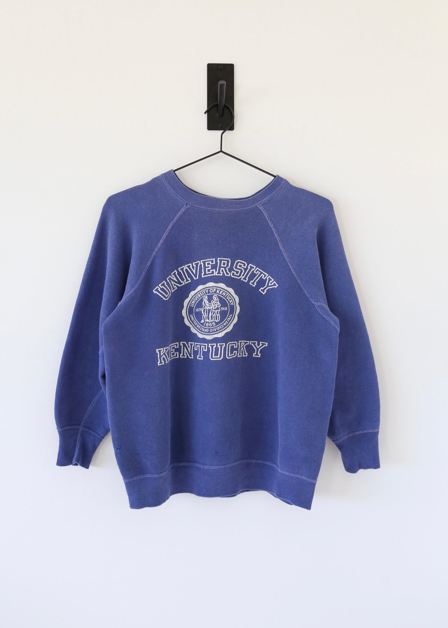 60’s “Kentucky University” Sweatshirt