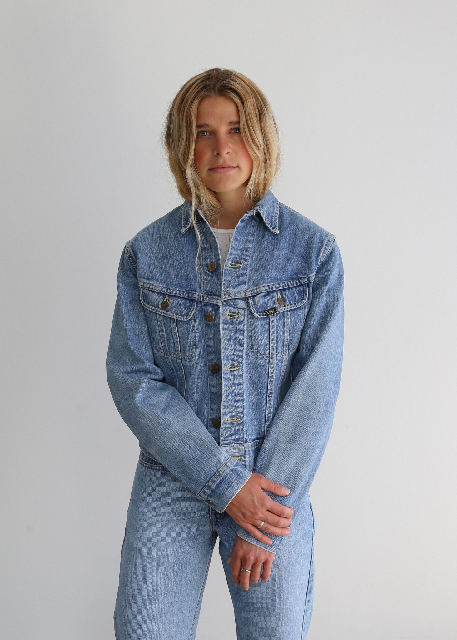 70’s Lee Denim Jacket