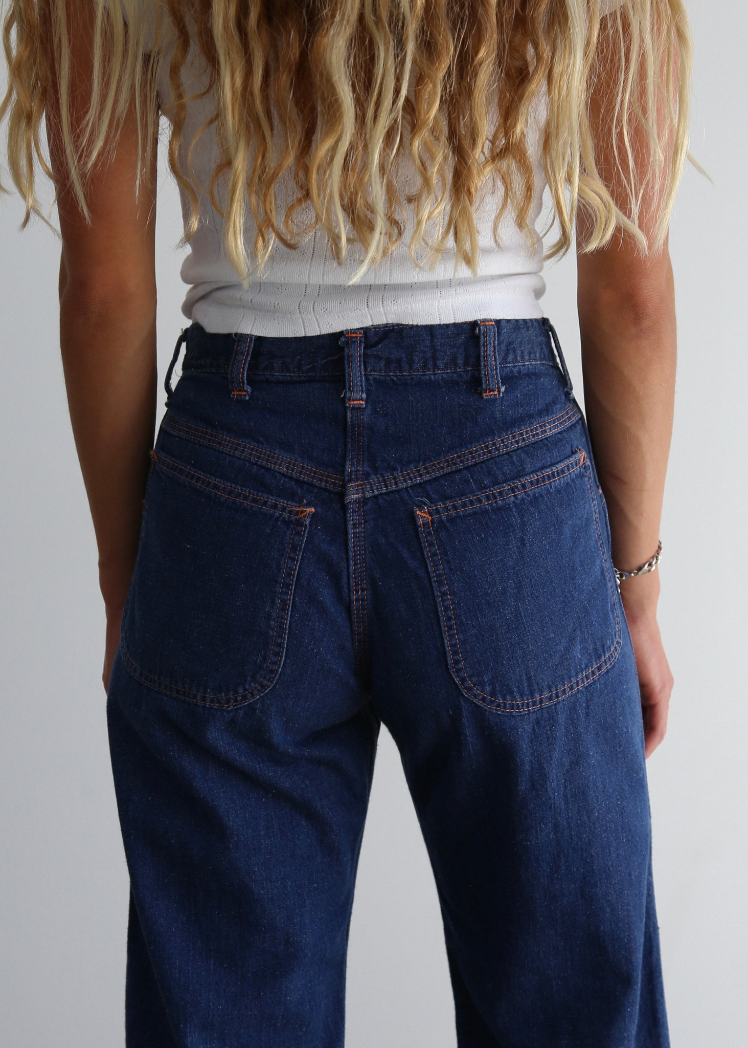 50’s Unbranded Denim Pant (26”)