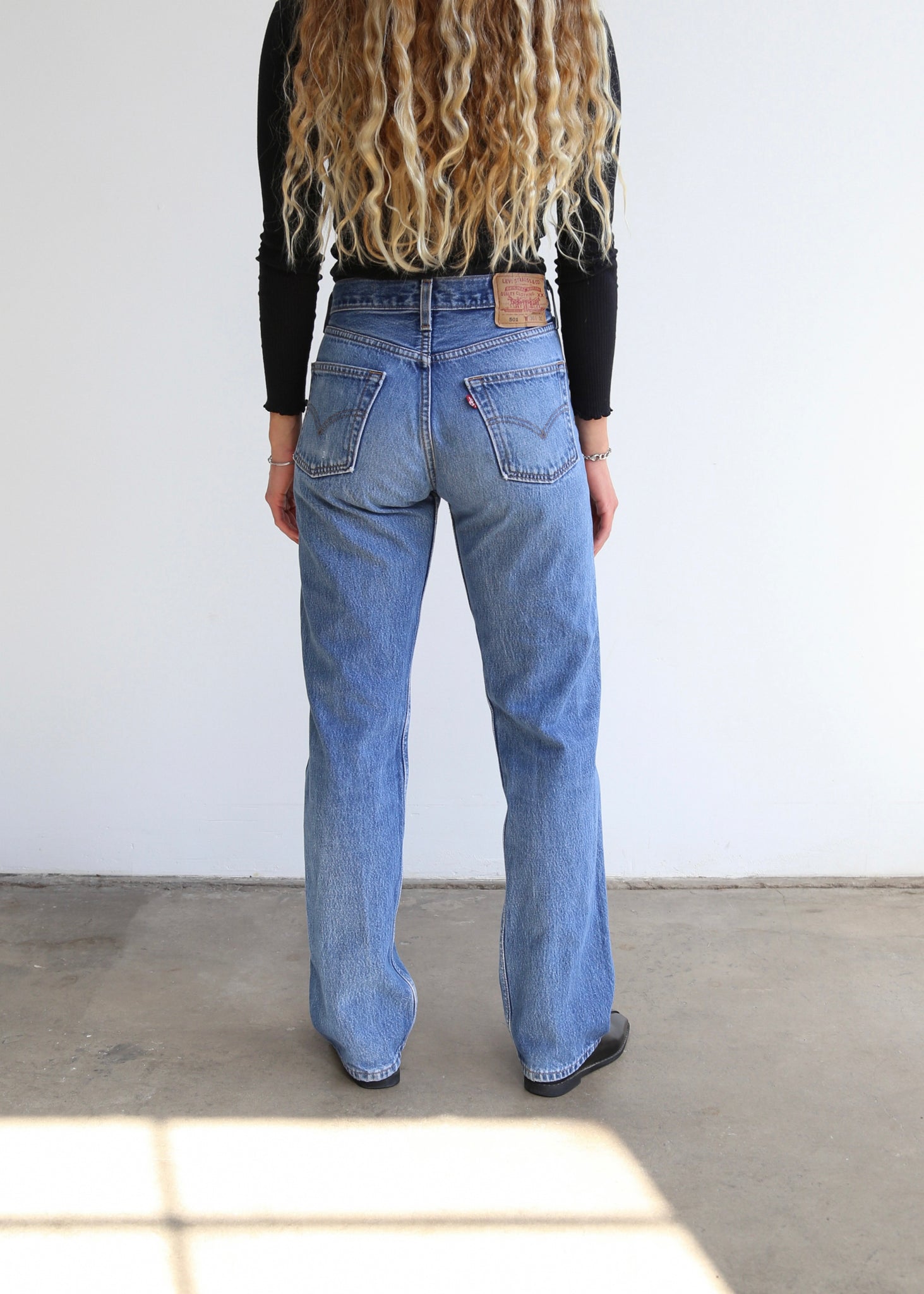 90’s 501 Levi’s (28”)