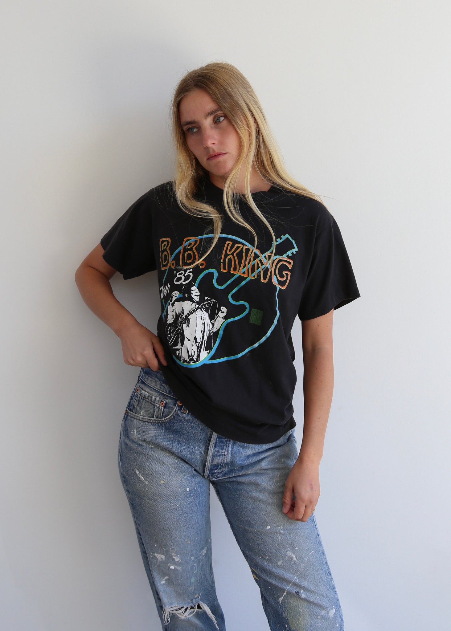 80’s B.B King Tee