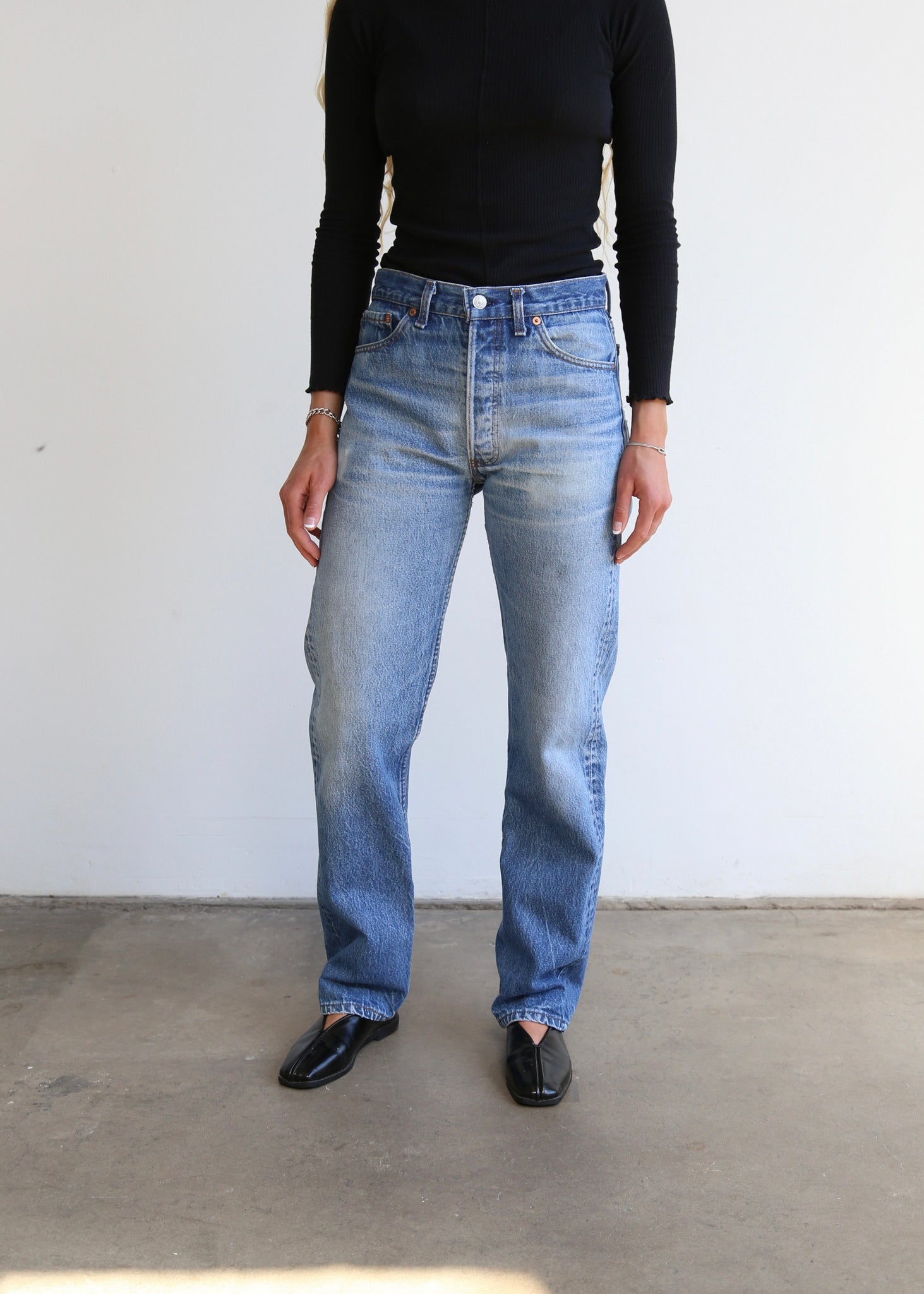 90’s 501 Levi’s (28”)