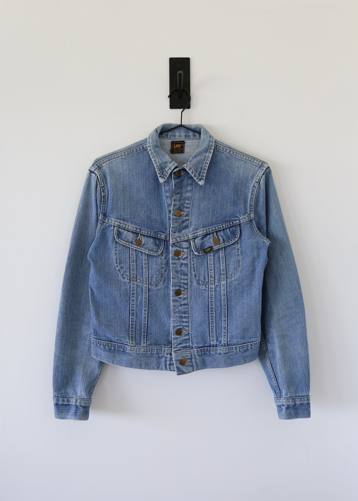 70’s Lee Denim Jacket