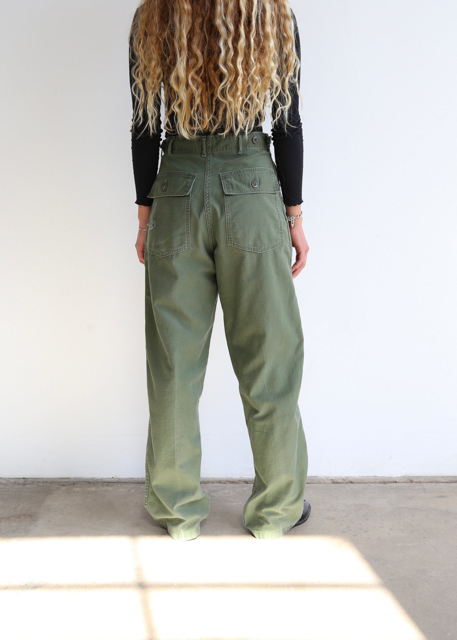 60’s OG-107 Trouser (28”)