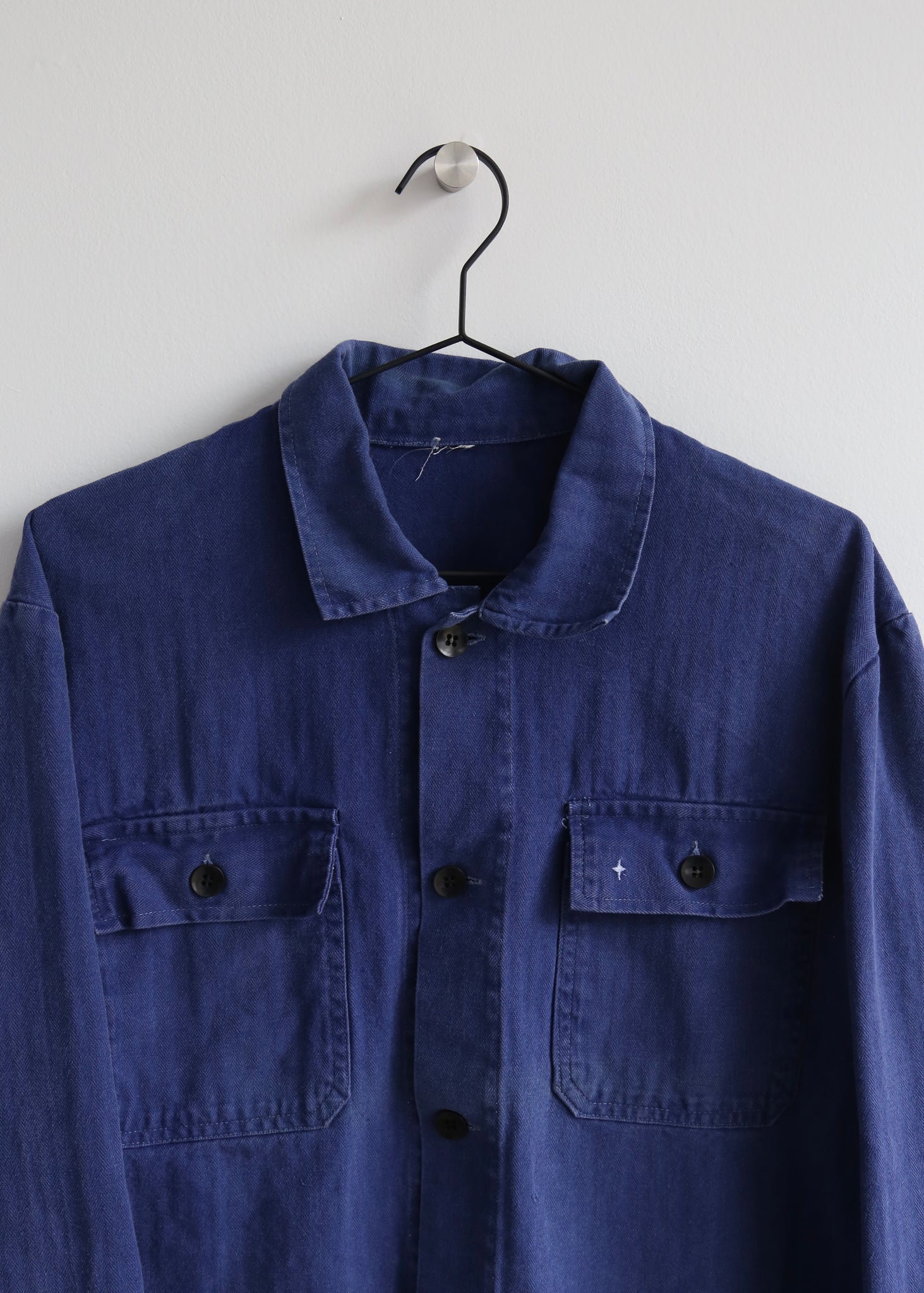 70’s European HBT Work Shirt