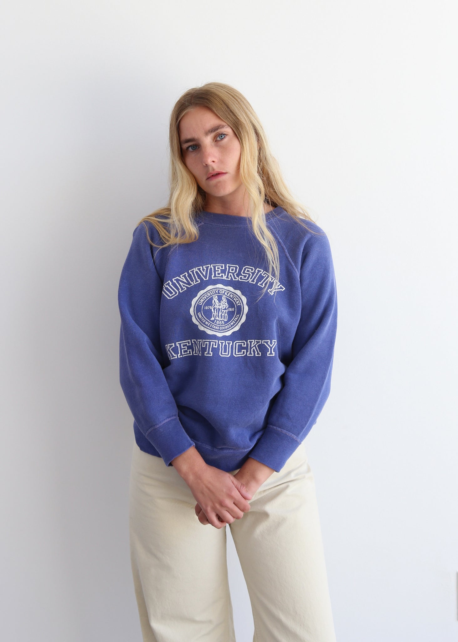 60’s “Kentucky University” Sweatshirt