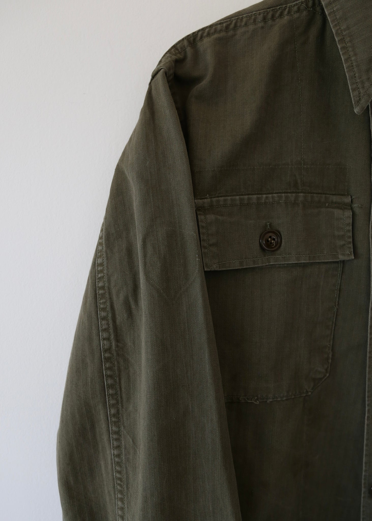 50’s HBT Utility Jacket