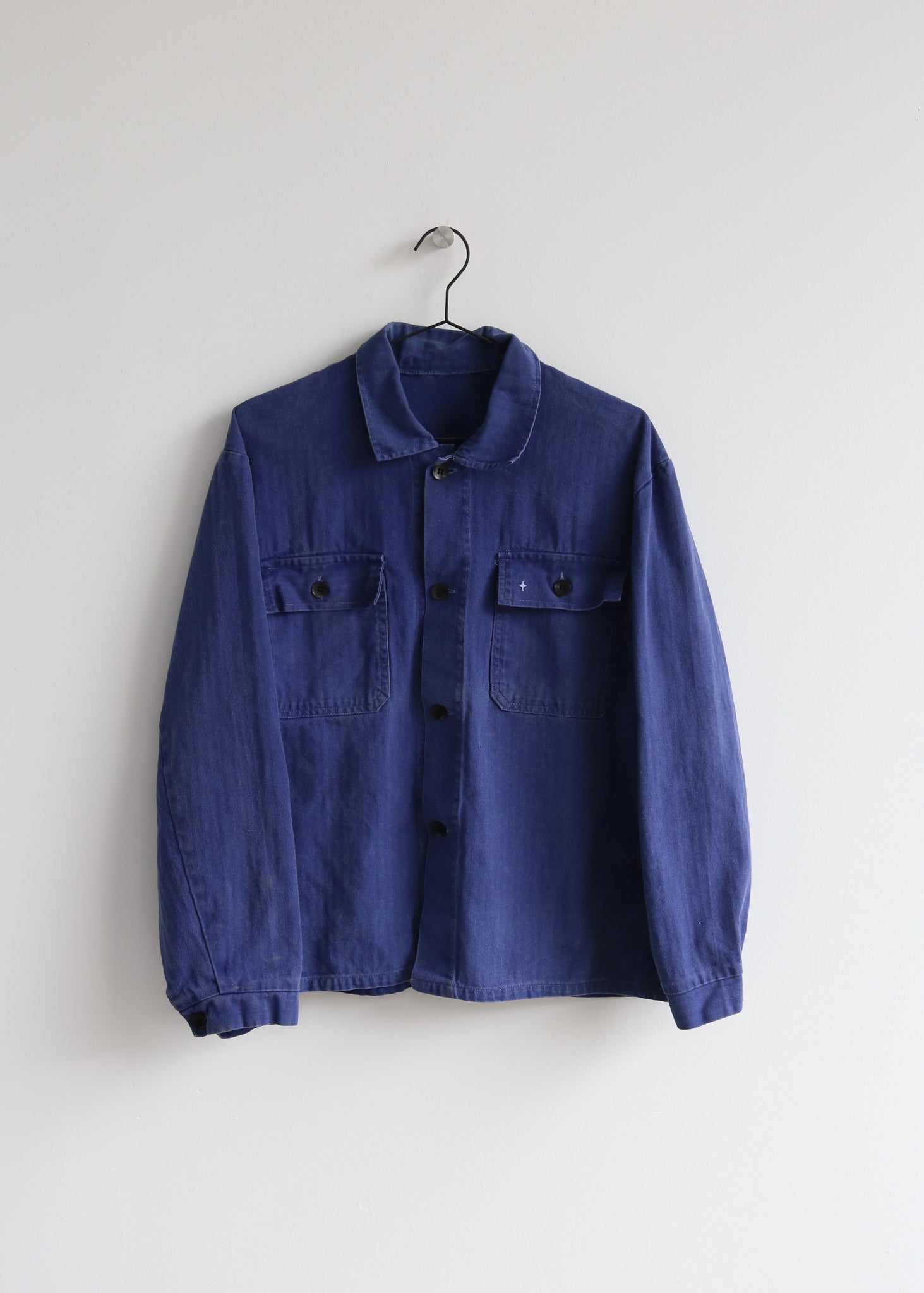 70’s European HBT Work Shirt