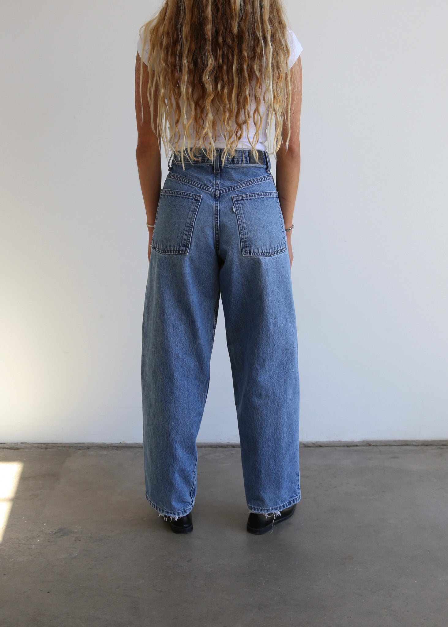 90’s Silvertab Levi’s Jeans (29.5”)