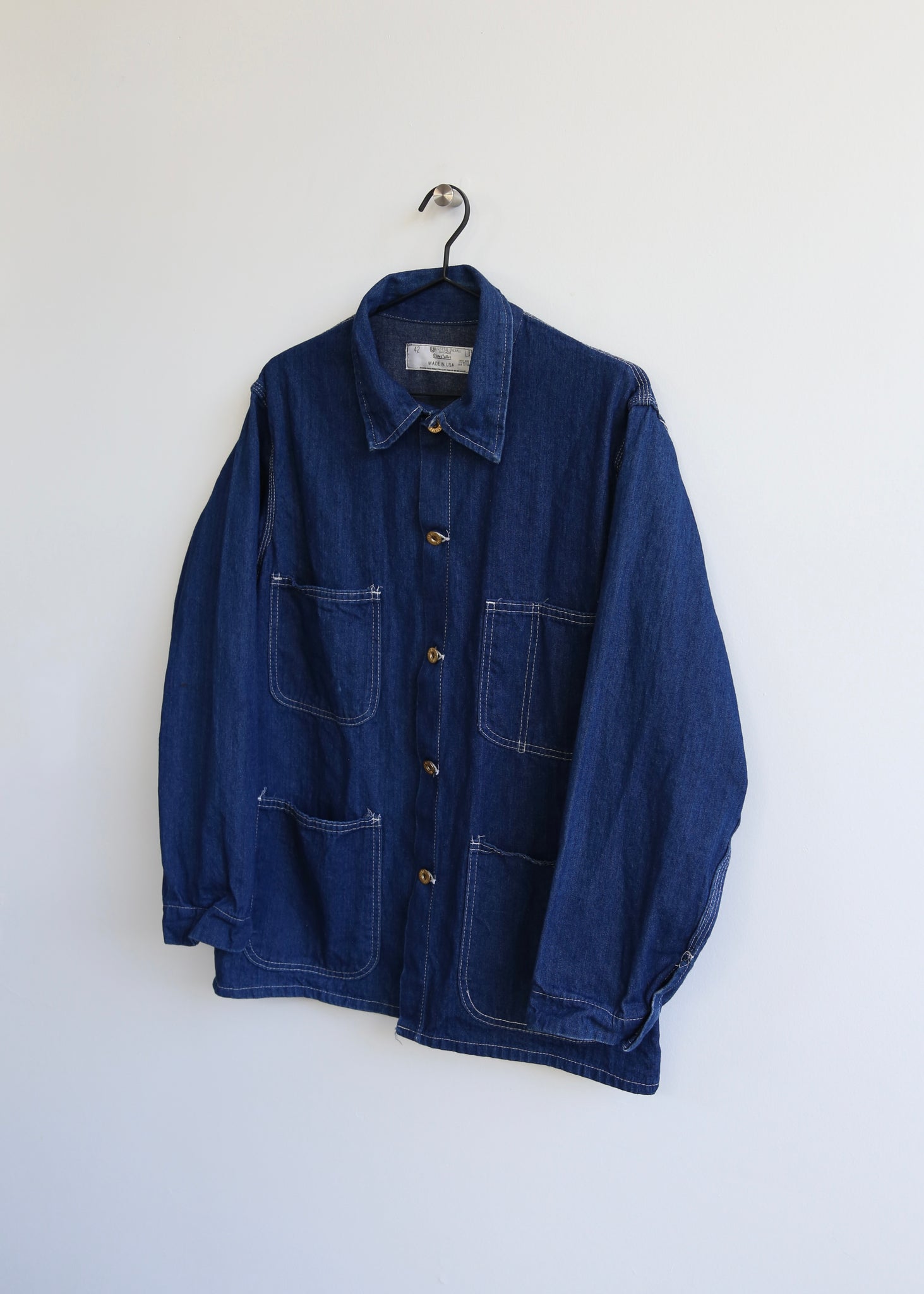 60’s / 70’s Denim Chore Jacket