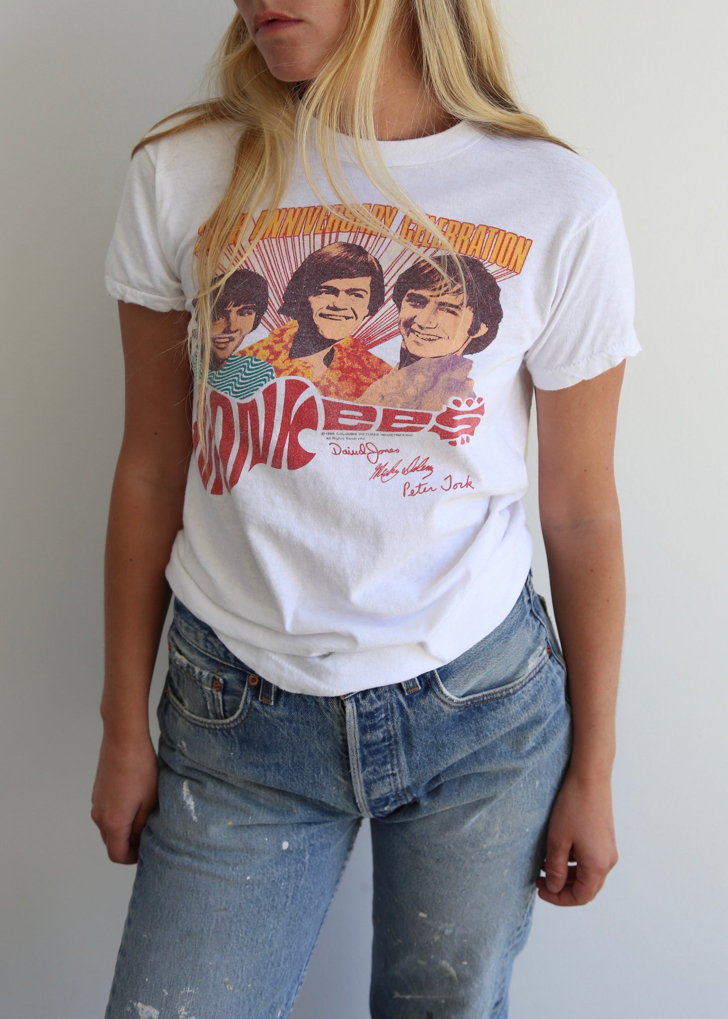80’s Monkees Tee