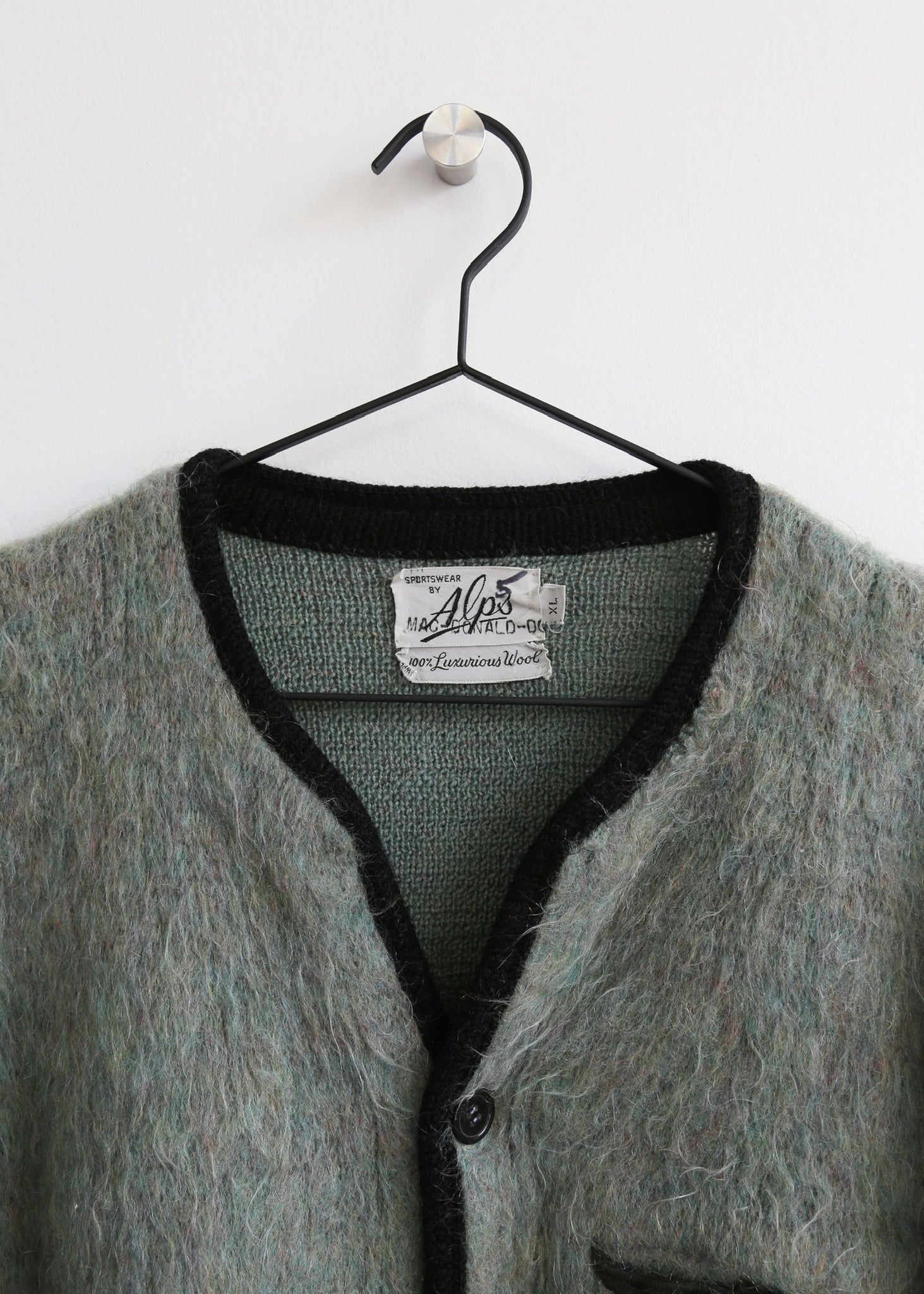 60's Mohair Cardigan (M/L) – SHOPTAYLAR