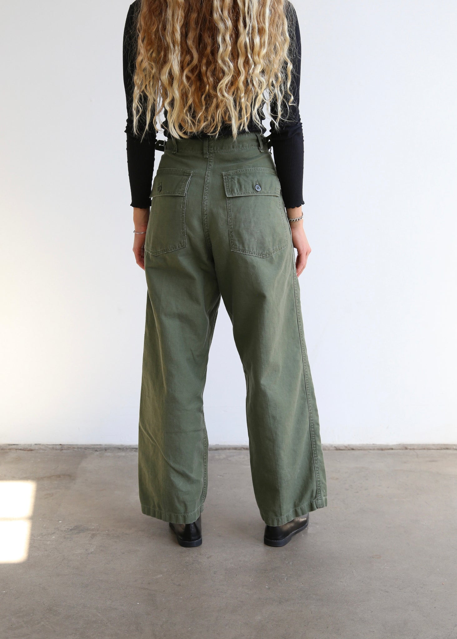60’s OG-107 Trousers (29”)