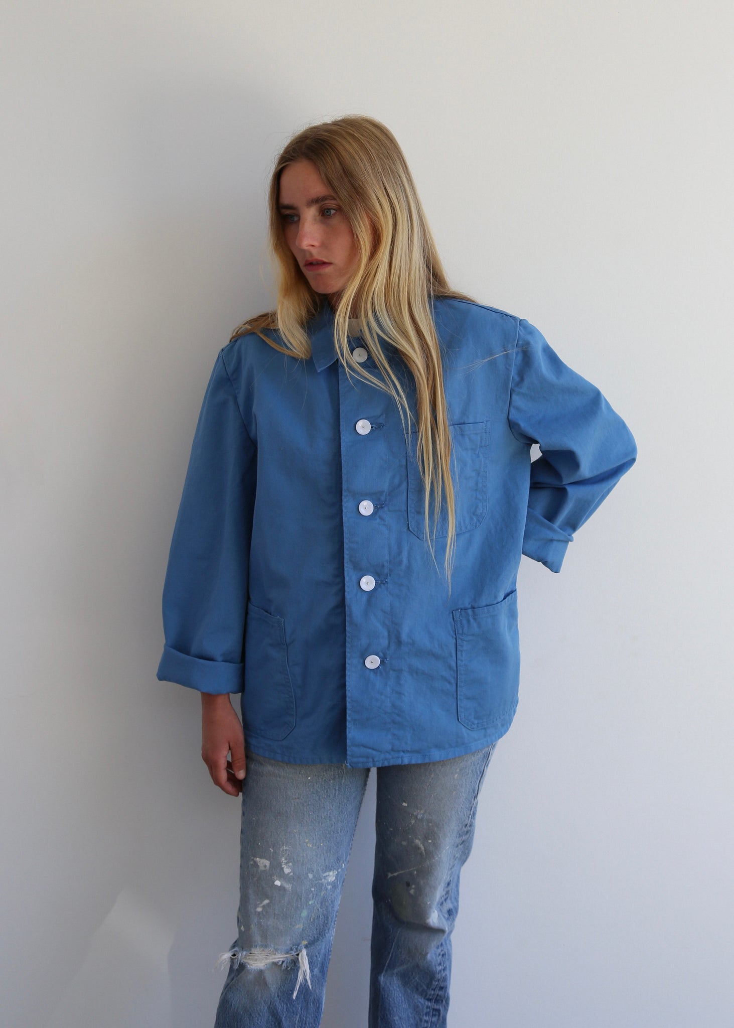 70’s Euro Chore Jacket