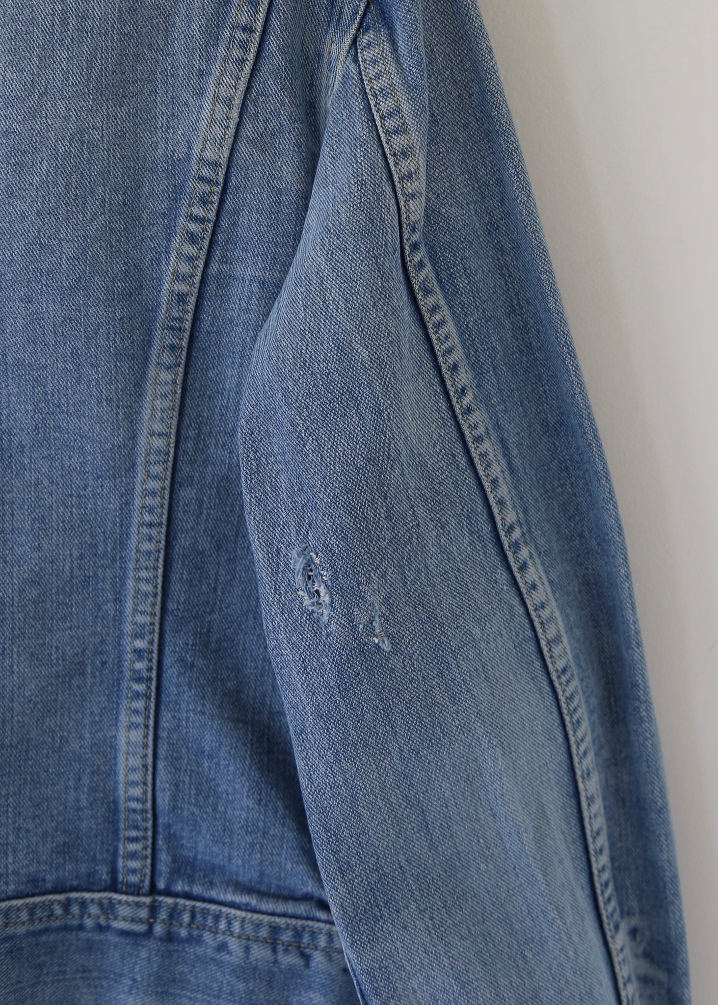 70’s Lee Denim Jacket