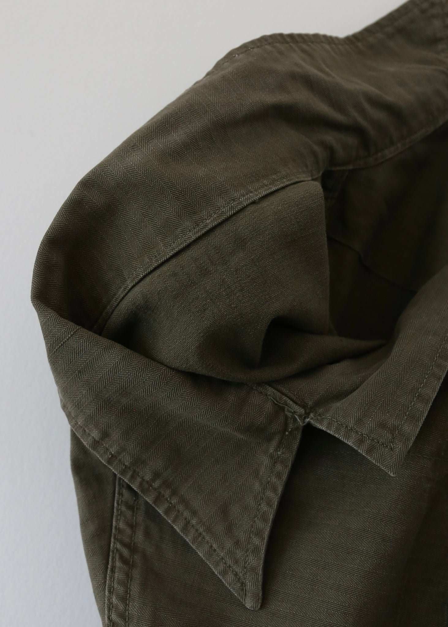 50’s HBT Utility Jacket