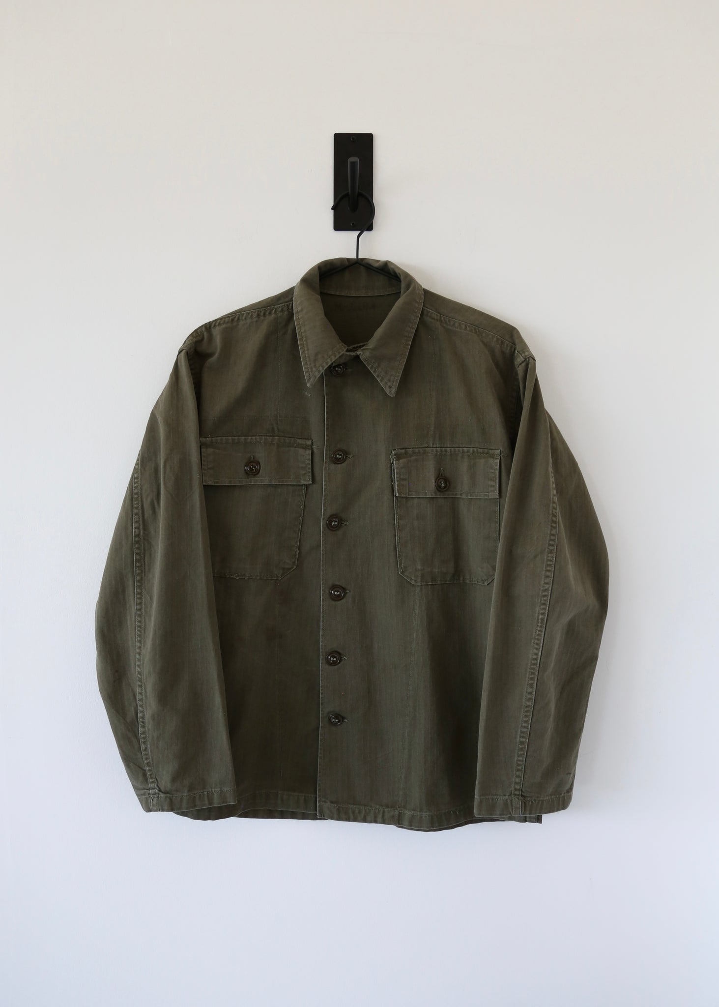 50’s HBT Utility Jacket