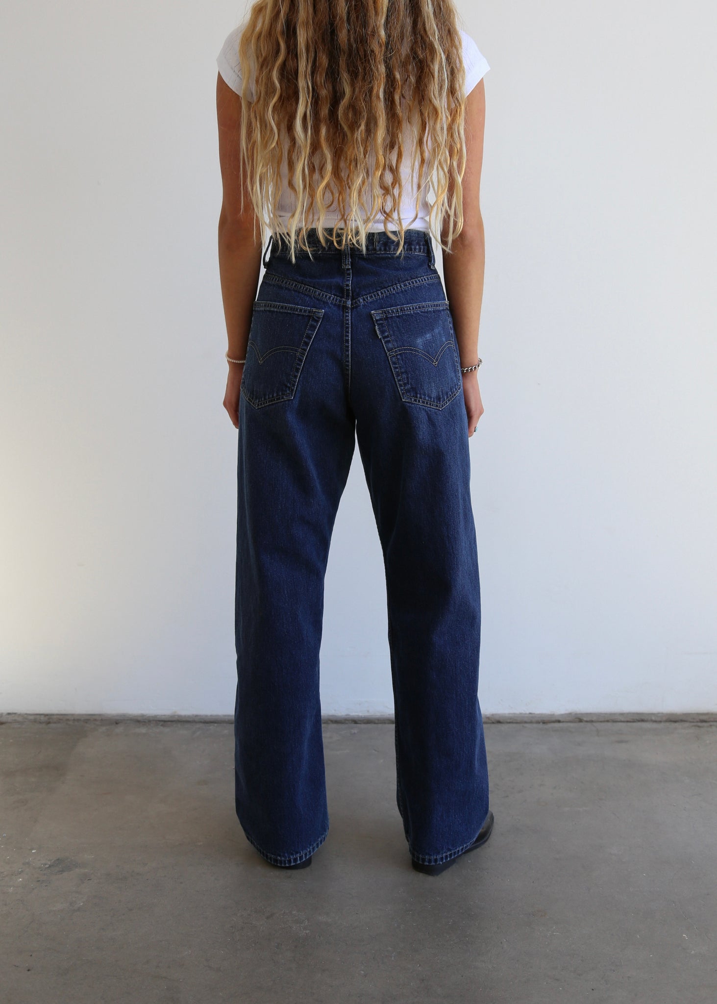 90’s Silvertab Levi’s Jeans (29”)