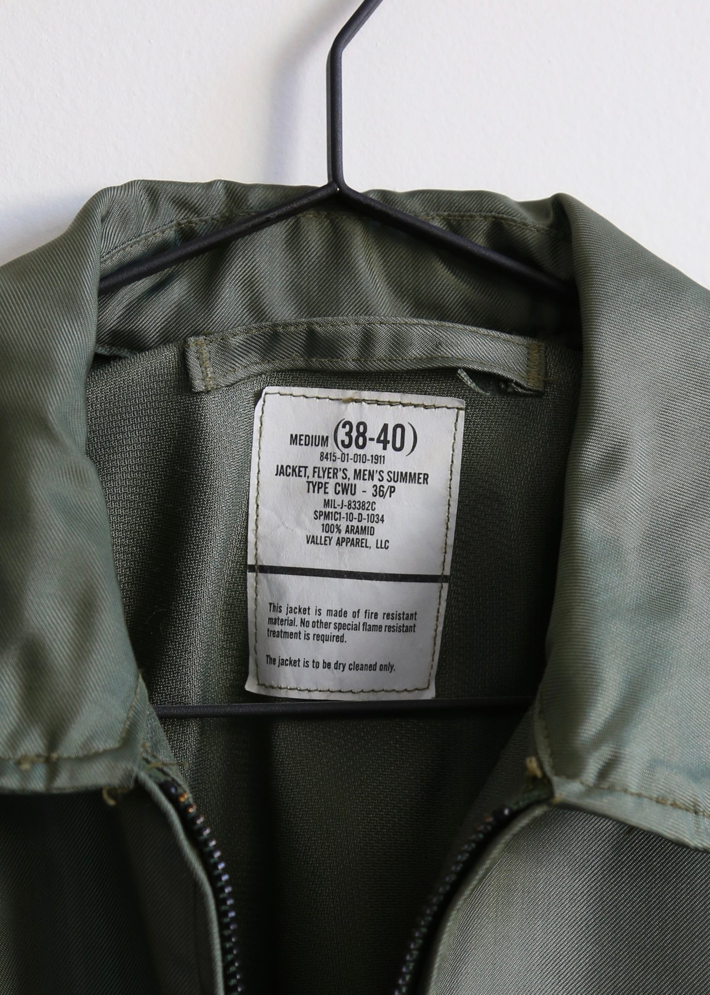 00’s CWU Flyers Jacket