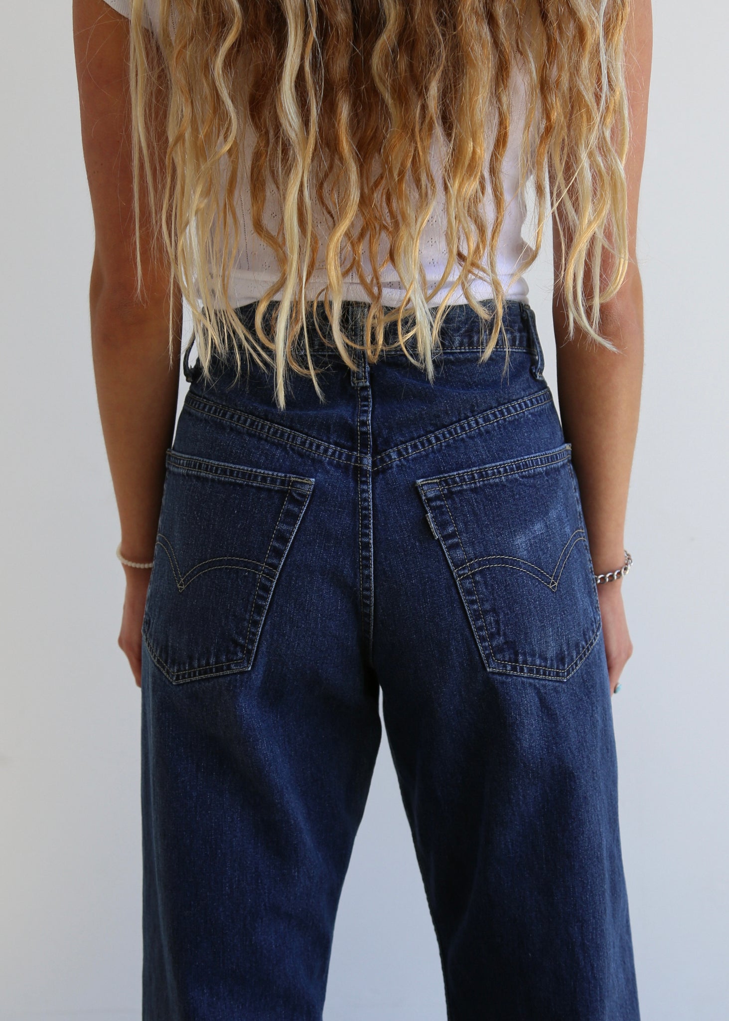 90’s Silvertab Levi’s Jeans (29”)
