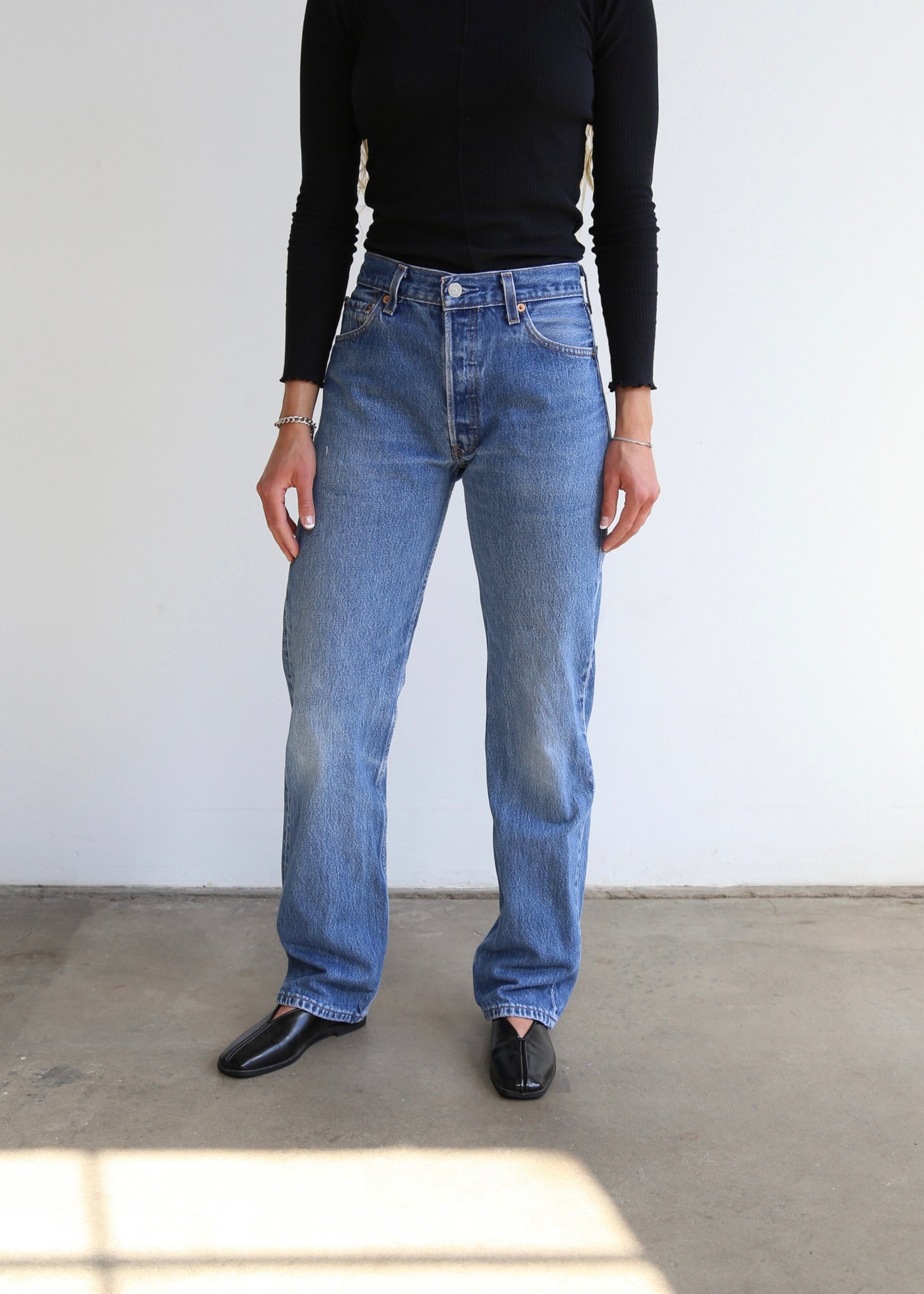 90’s 501 Levi’s (28”)