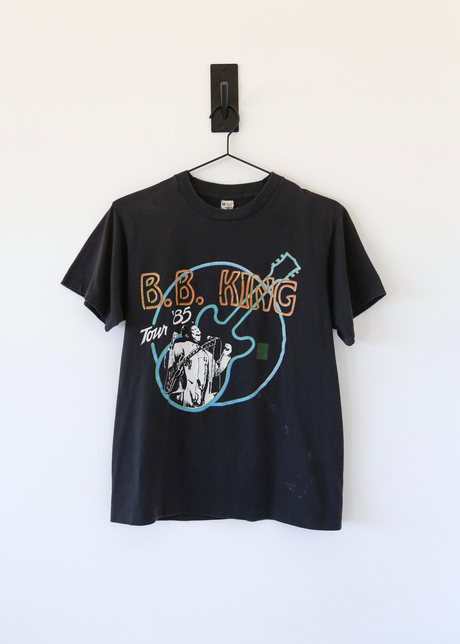 80’s B.B King Tee