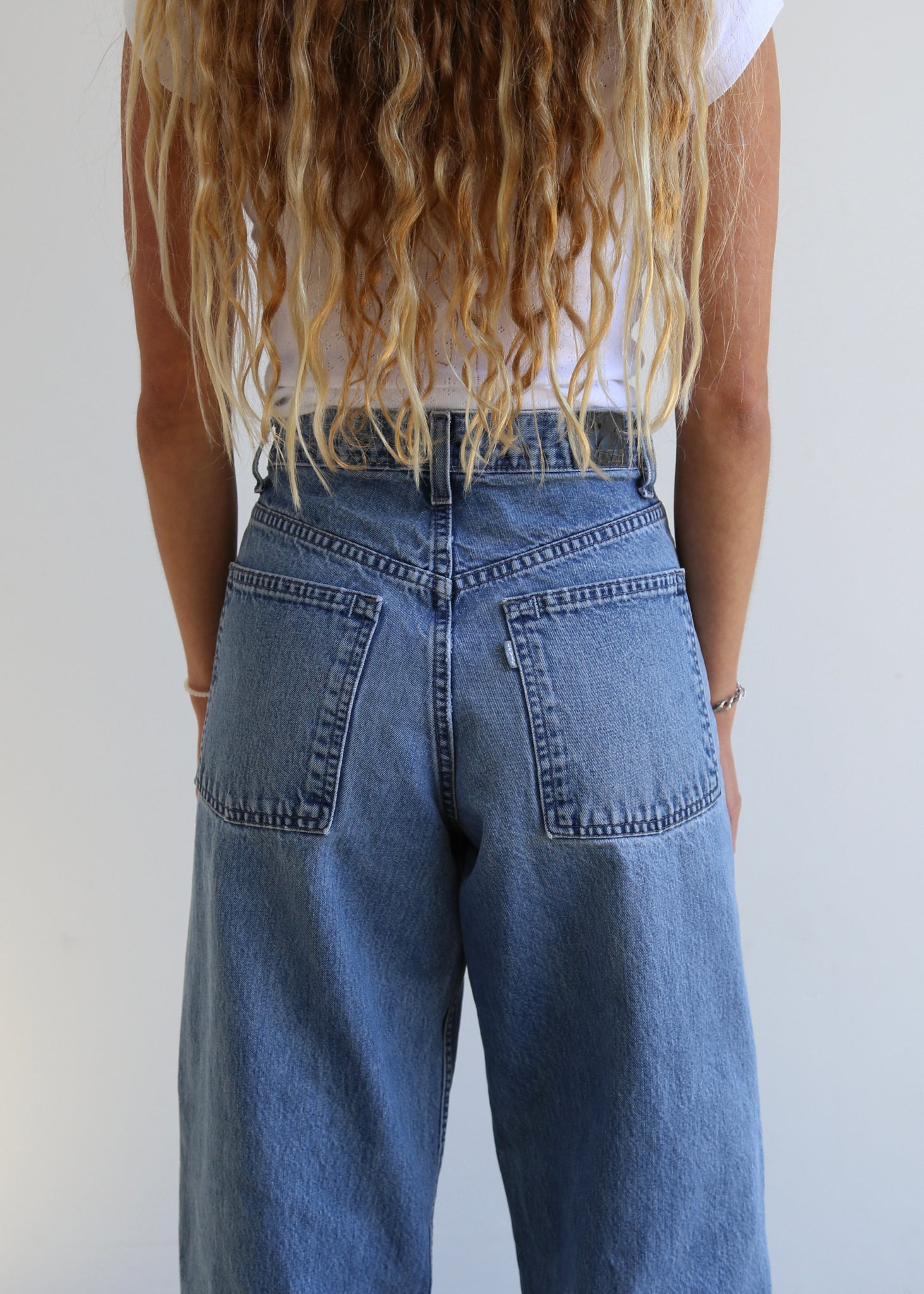 90’s Silvertab Levi’s Jeans (29.5”)