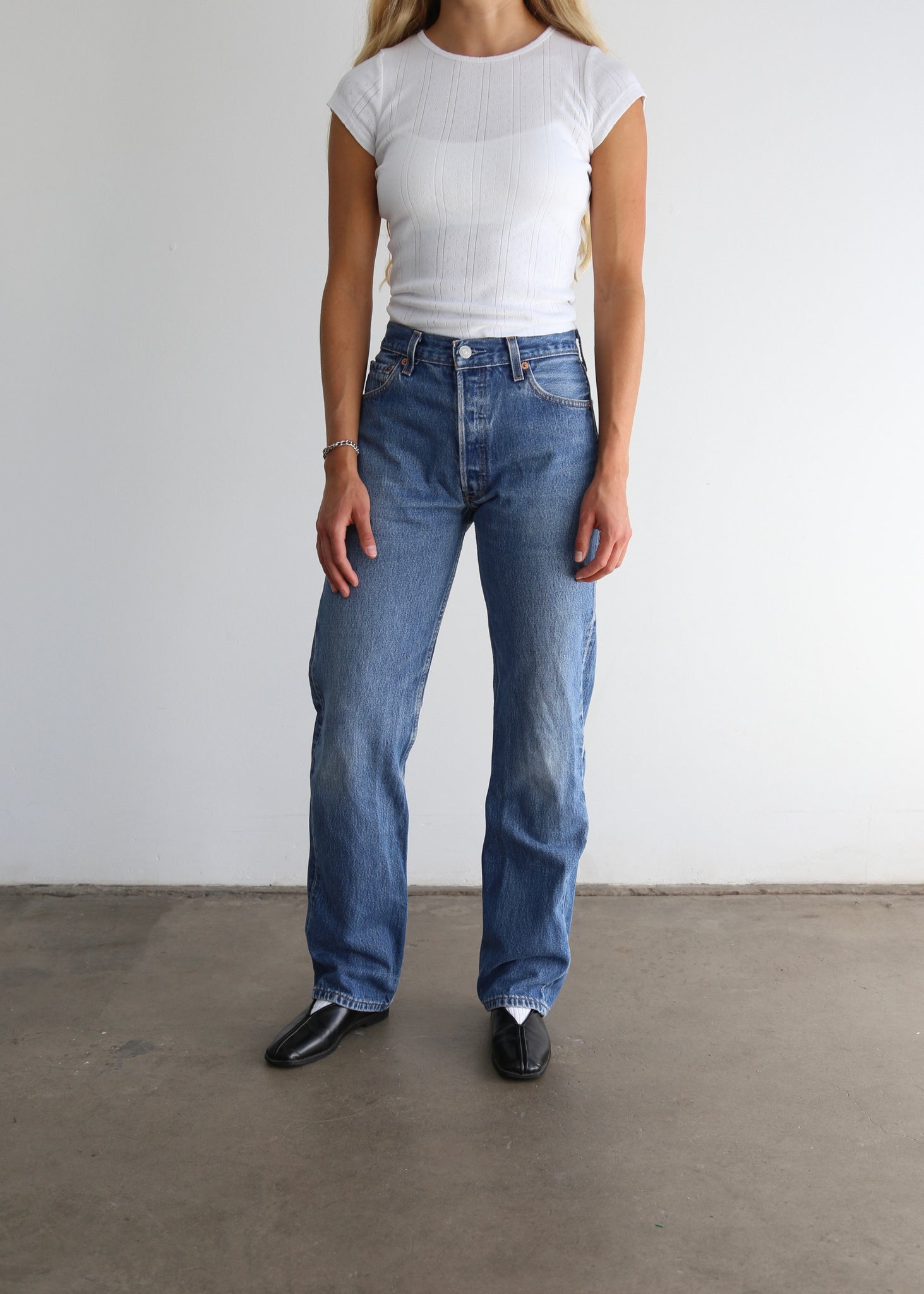 90’s 501 Levi’s (28”)