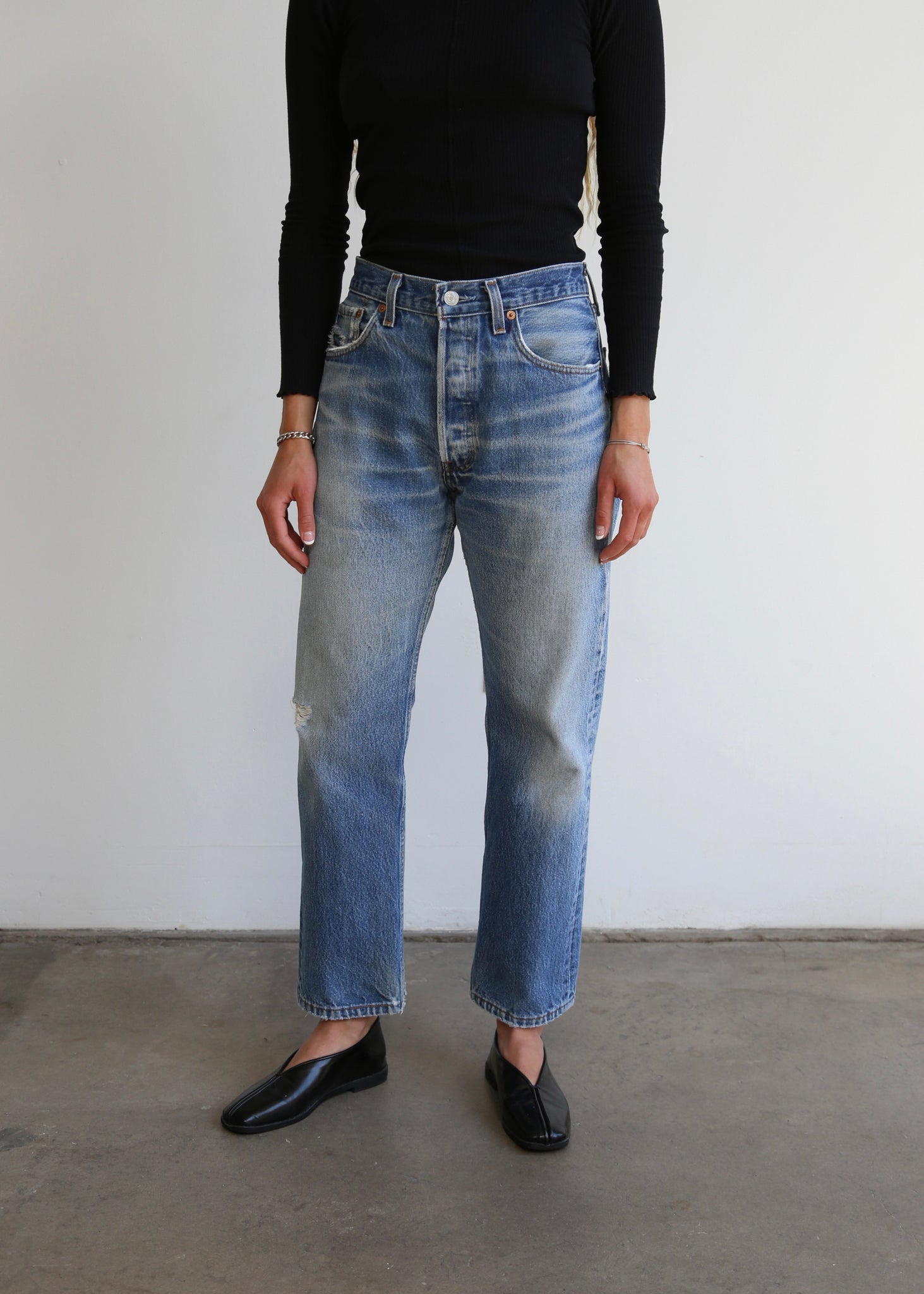 90’s 501 Levi’s (31”)