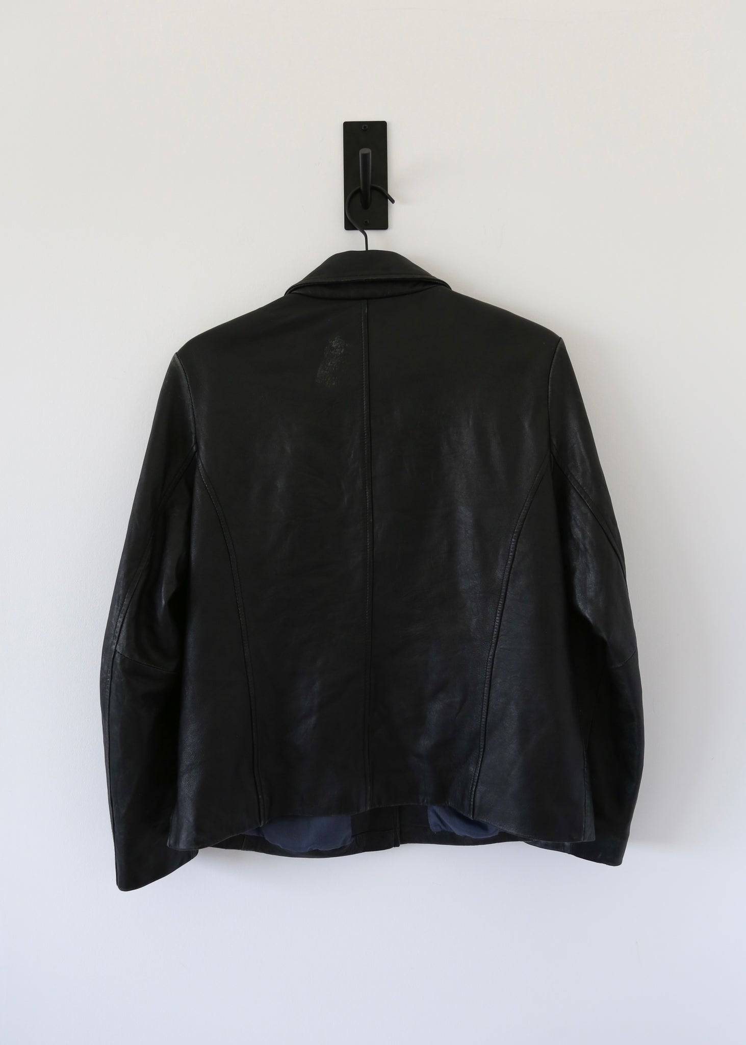 90’s Leather Jacket