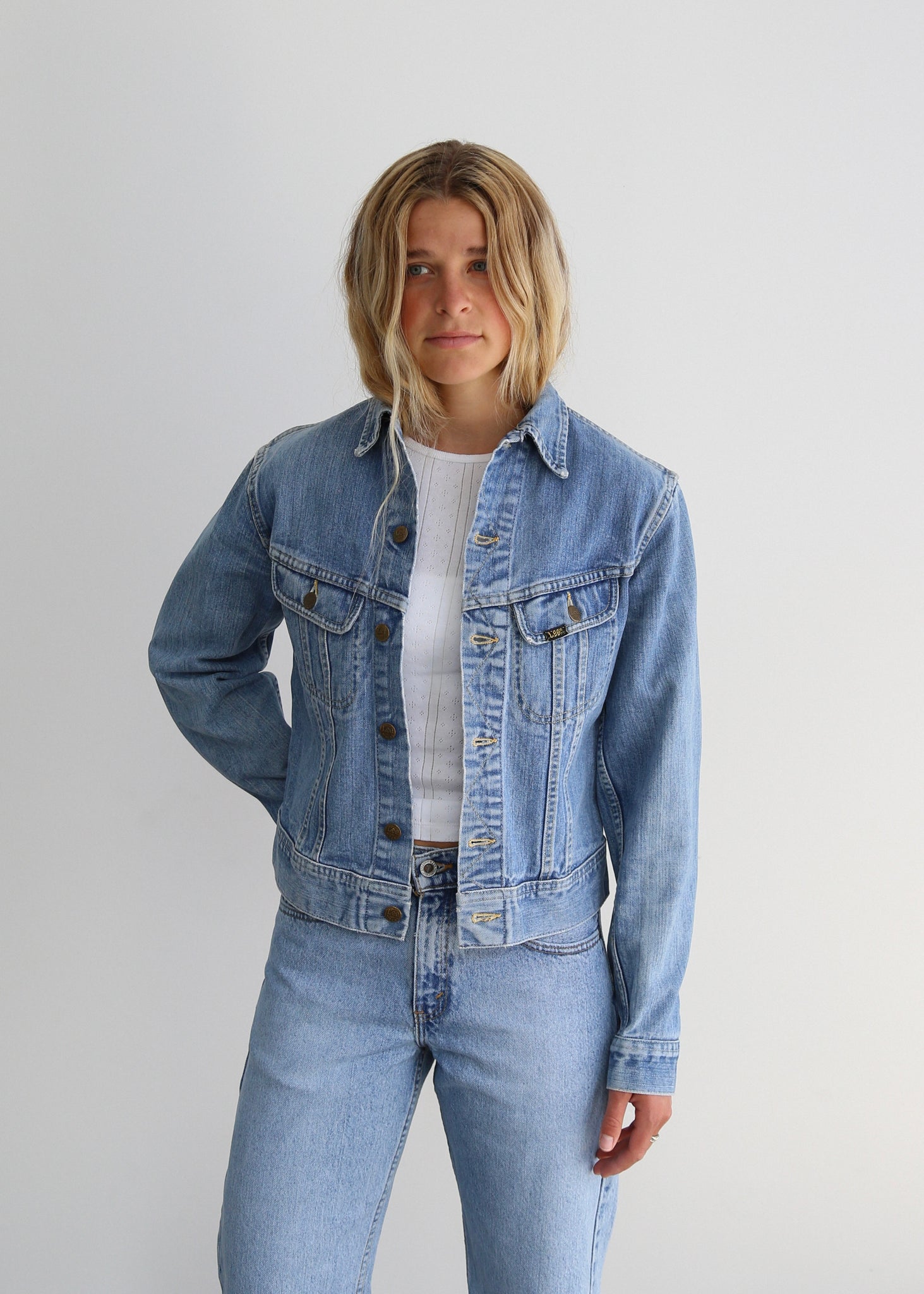 70’s Lee Denim Jacket