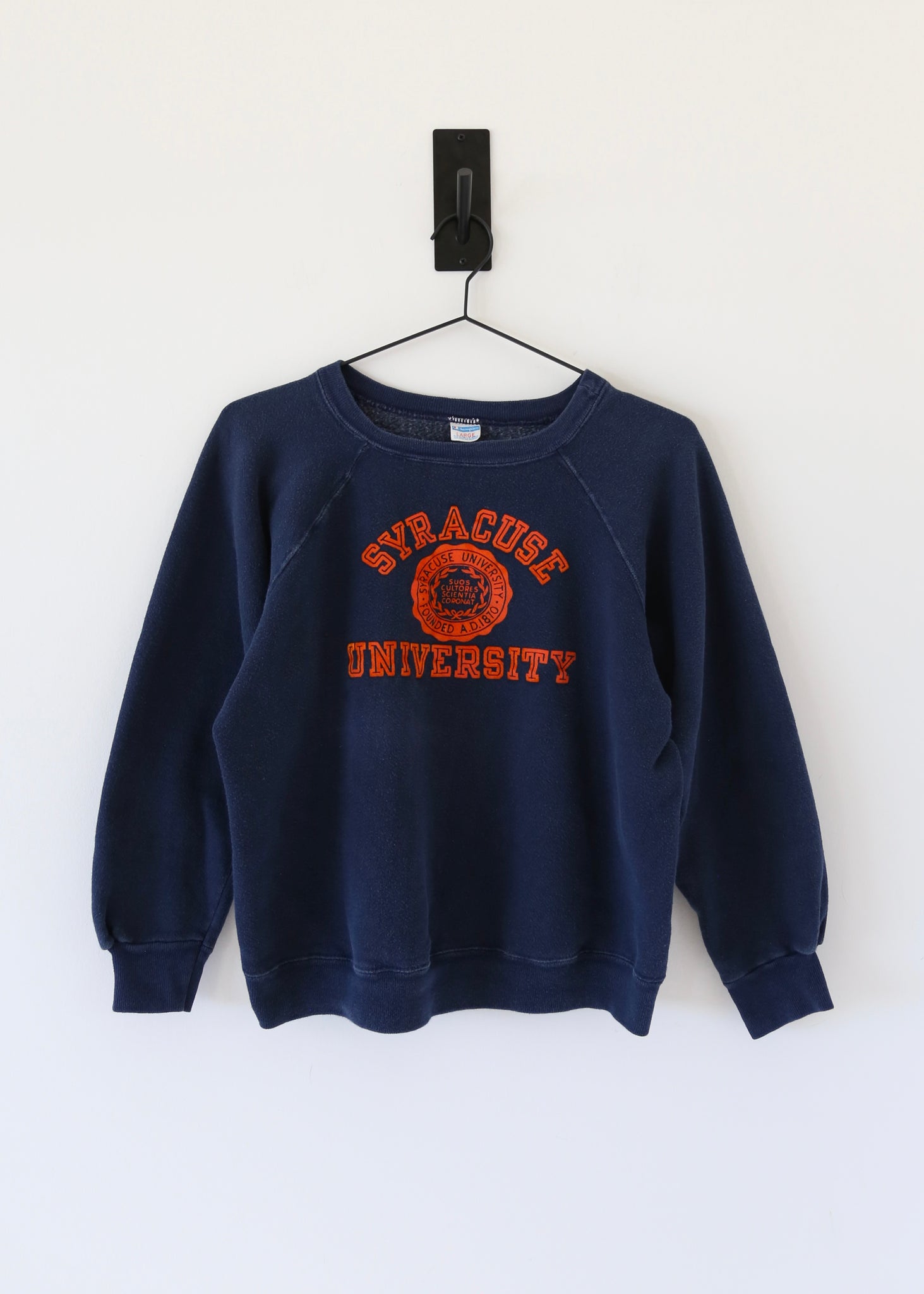 70’s Champion “Syracuse University” Sweatshirt