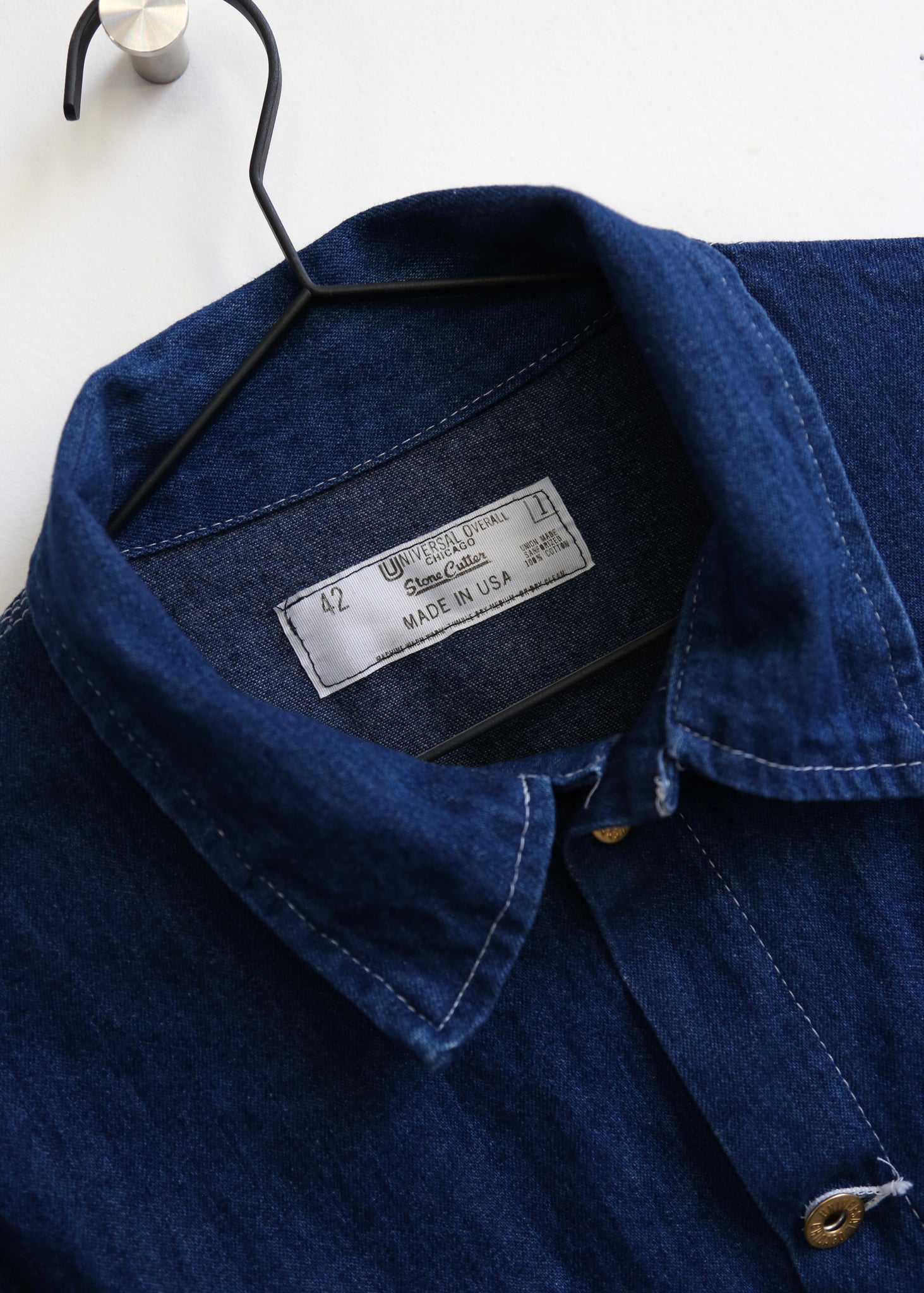 60’s / 70’s Denim Chore Jacket